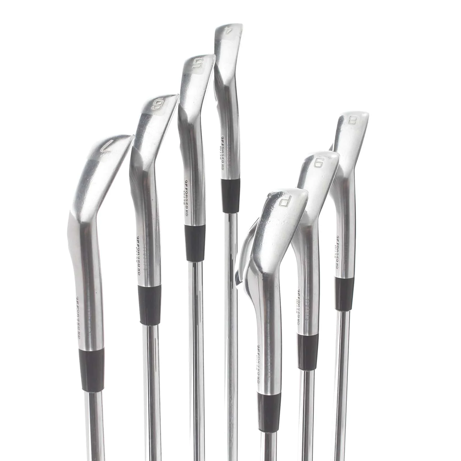 Mizuno MP-18 MMC Steel Mens Right Hand Irons 4-PW Stiff - NS-Pro 120g - Image 3