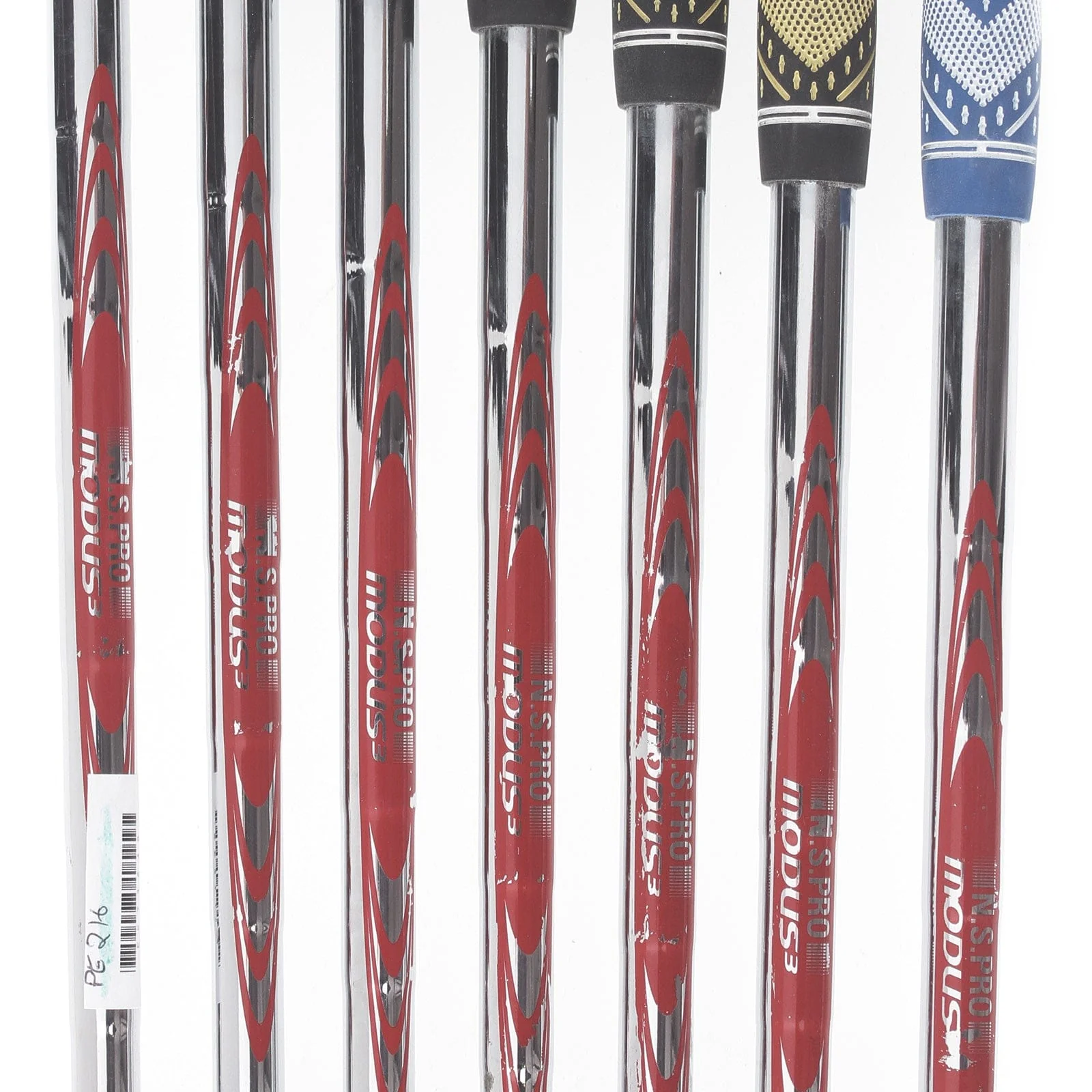 Mizuno MP-18 MMC Steel Mens Right Hand Irons 4-PW Stiff - NS-Pro 120g - Image 6