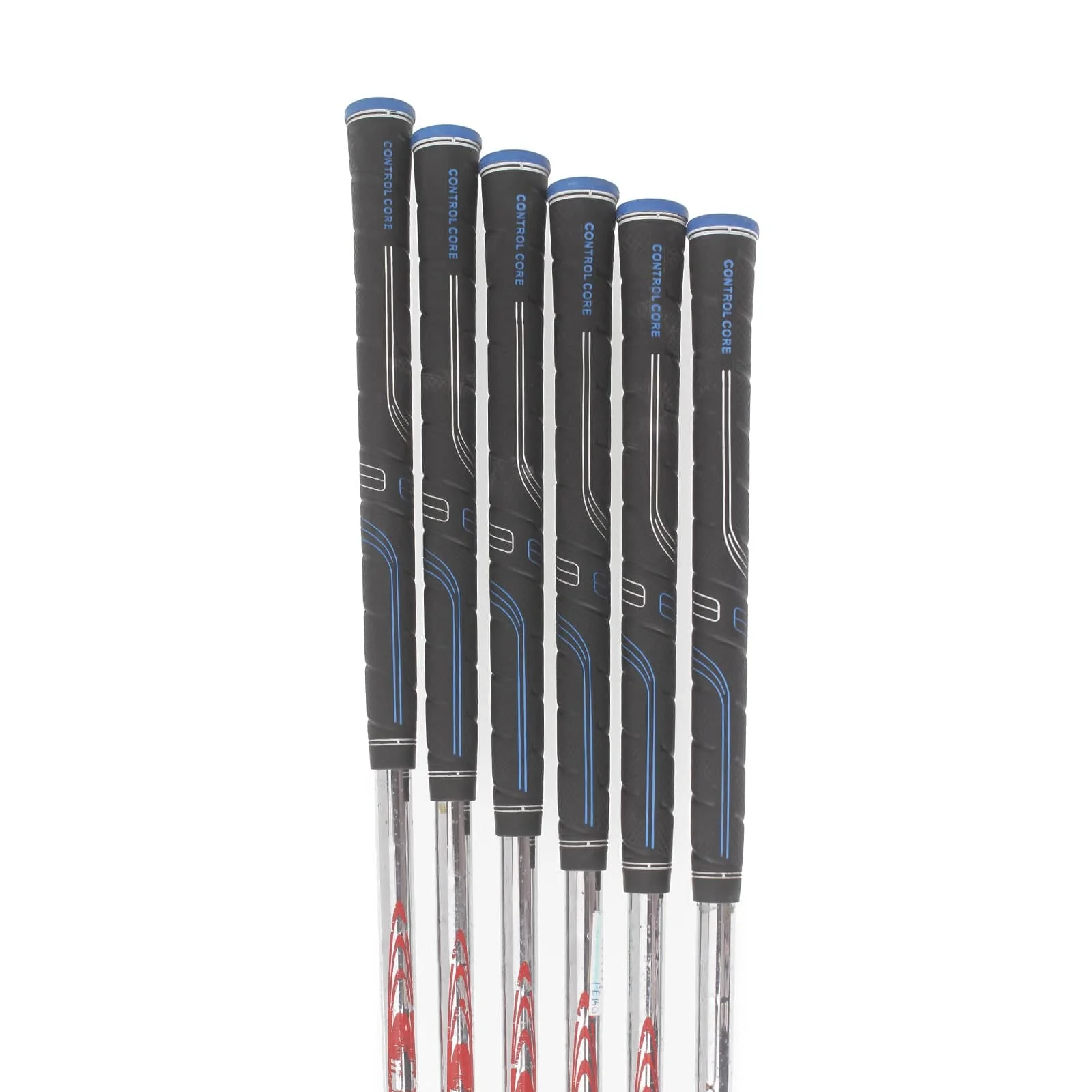 Mizuno MP-18 MMC Steel Mens Right Hand Irons 5-PW Stiff - Nippon N.S Pro Modus3 Tour 105 - Image 7
