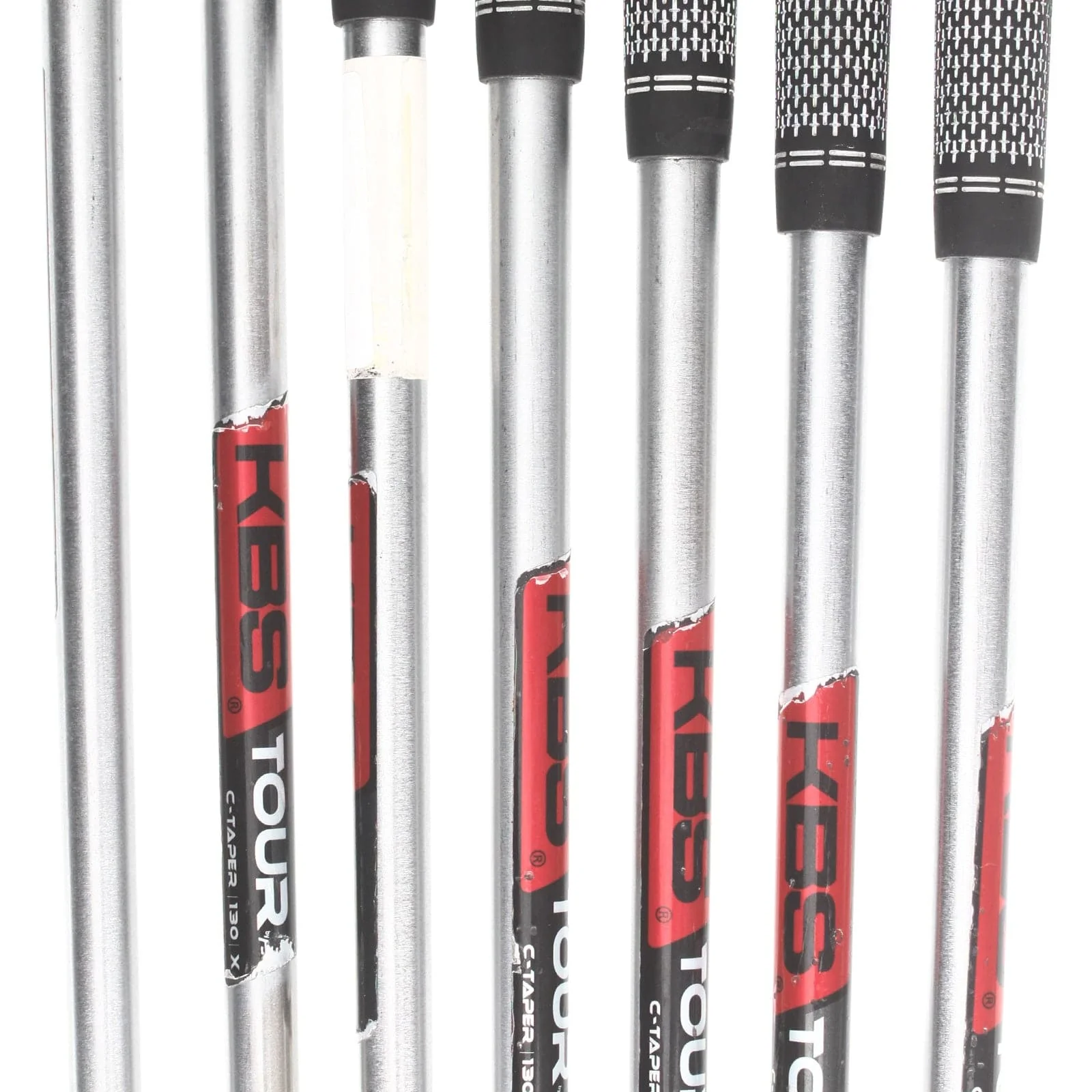 Mizuno MP-18 SC/MB Combo Steel Mens Right Hand Irons 4-PW Extra Stiff - KBS C-Taper 130 - Image 6