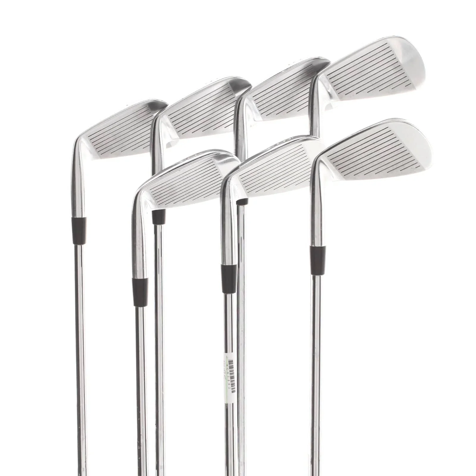 Mizuno MP-18 SC Steel Mens Right Hand Irons 4-PW Extra Stiff - KBS Tour - Image 4