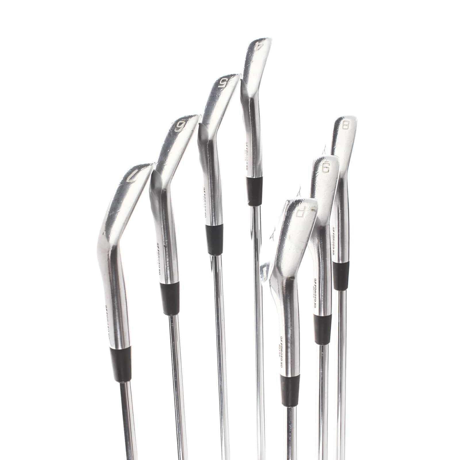 Mizuno MP-18 SC Steel Mens Right Hand Irons 4-PW Extra Stiff - Project X LZ 6.5 125g - Image 3