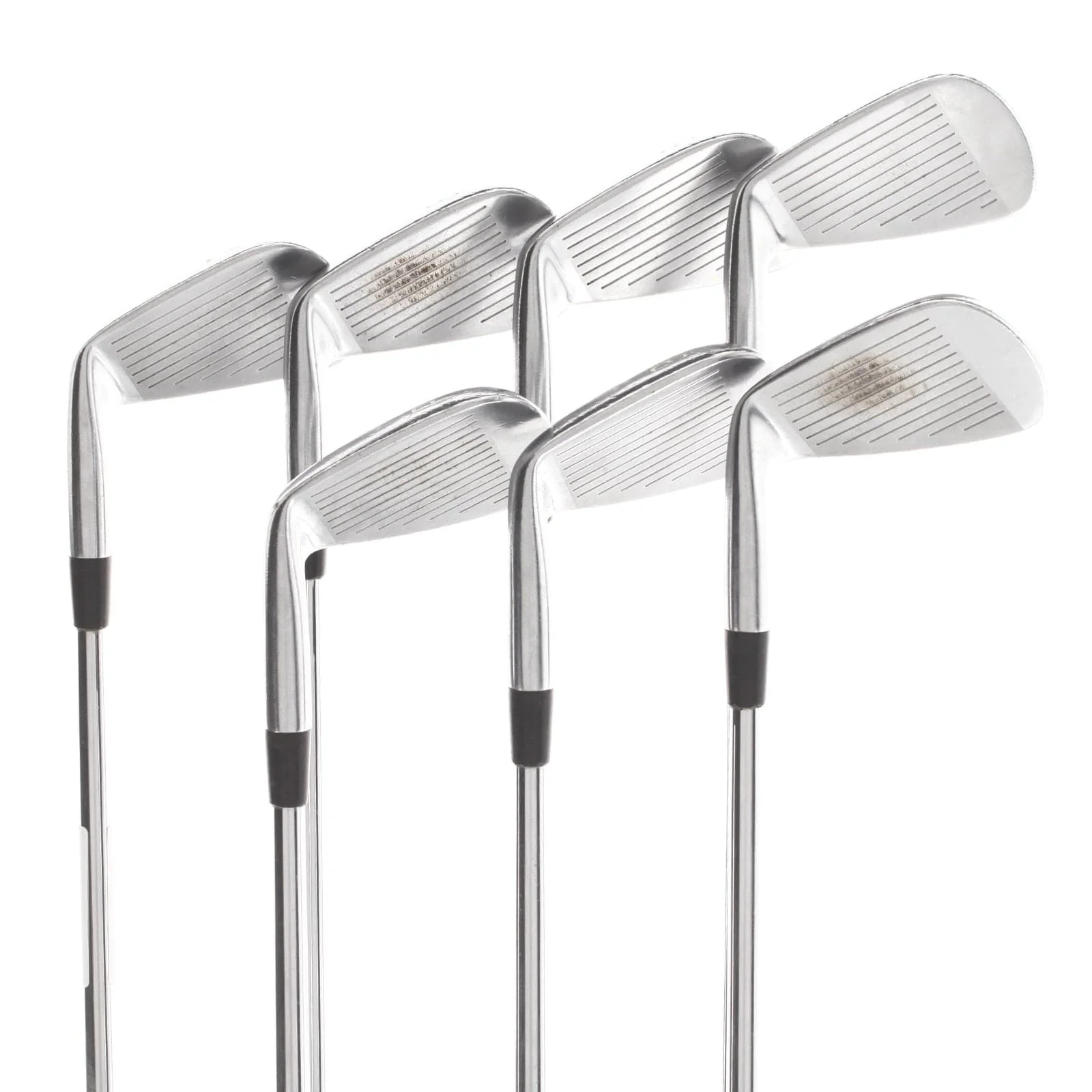 Mizuno MP-18 SC Steel Mens Right Hand Irons 4-PW Extra Stiff - Project X LZ 6.5 125g - Image 4