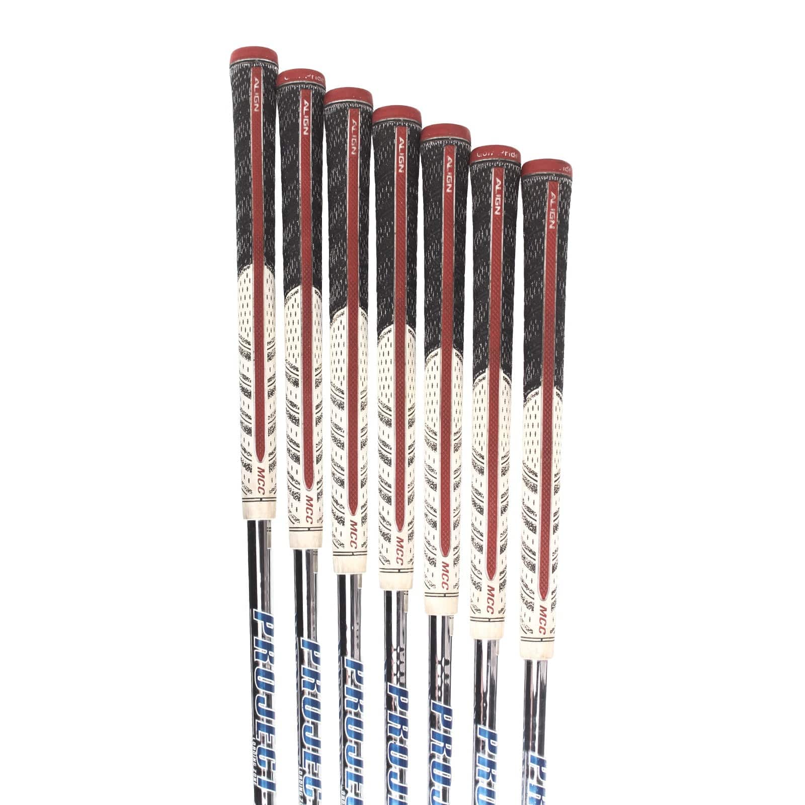 Mizuno MP-18 SC Steel Mens Right Hand Irons 4-PW Extra Stiff - Project X LZ 6.5 125g - Image 7