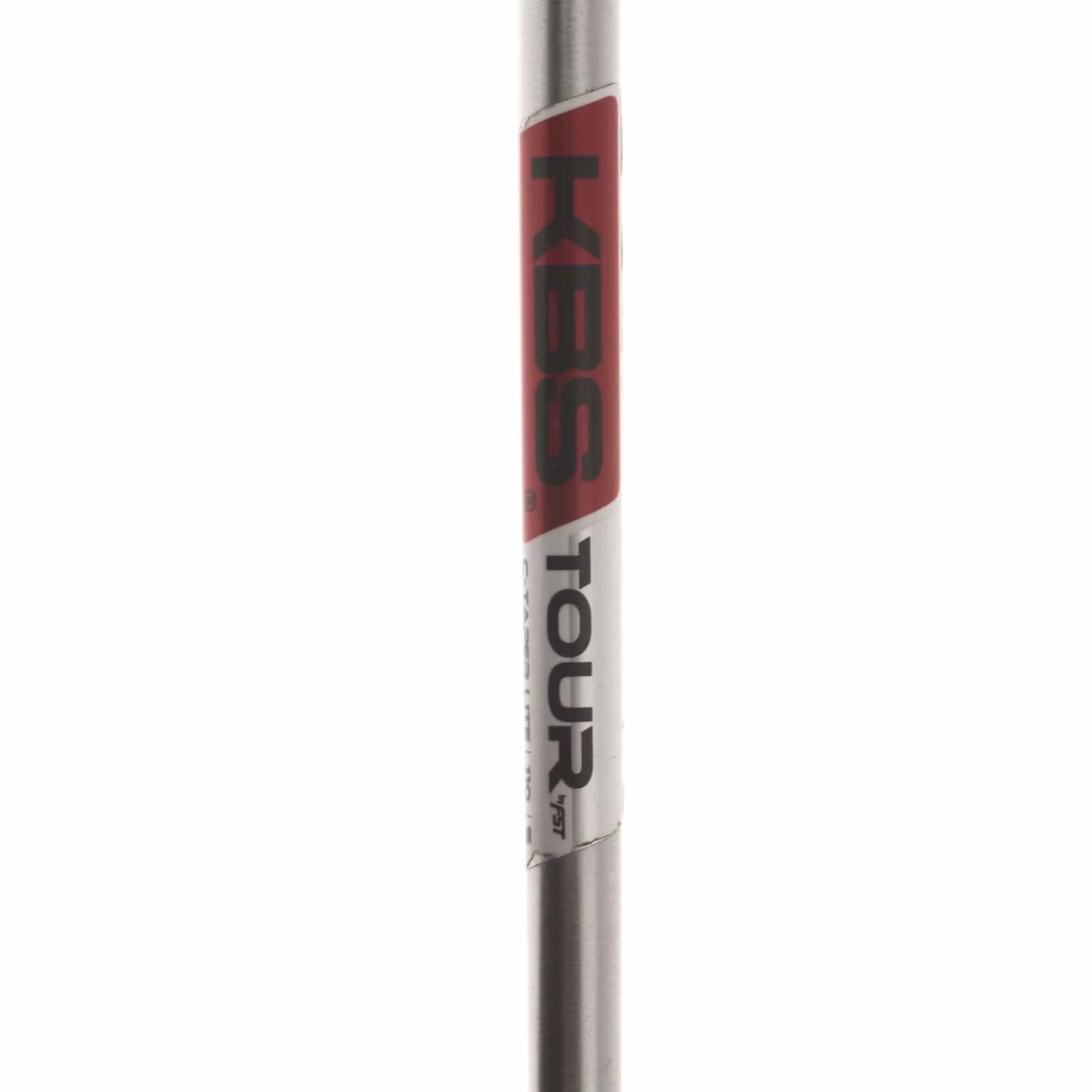 Mizuno MP-20 HMB/MP-20 Combo Steel Mens Right Hand Irons 4-PW Stiff - KBS Tour C-Taper Lite 110 - Image 5