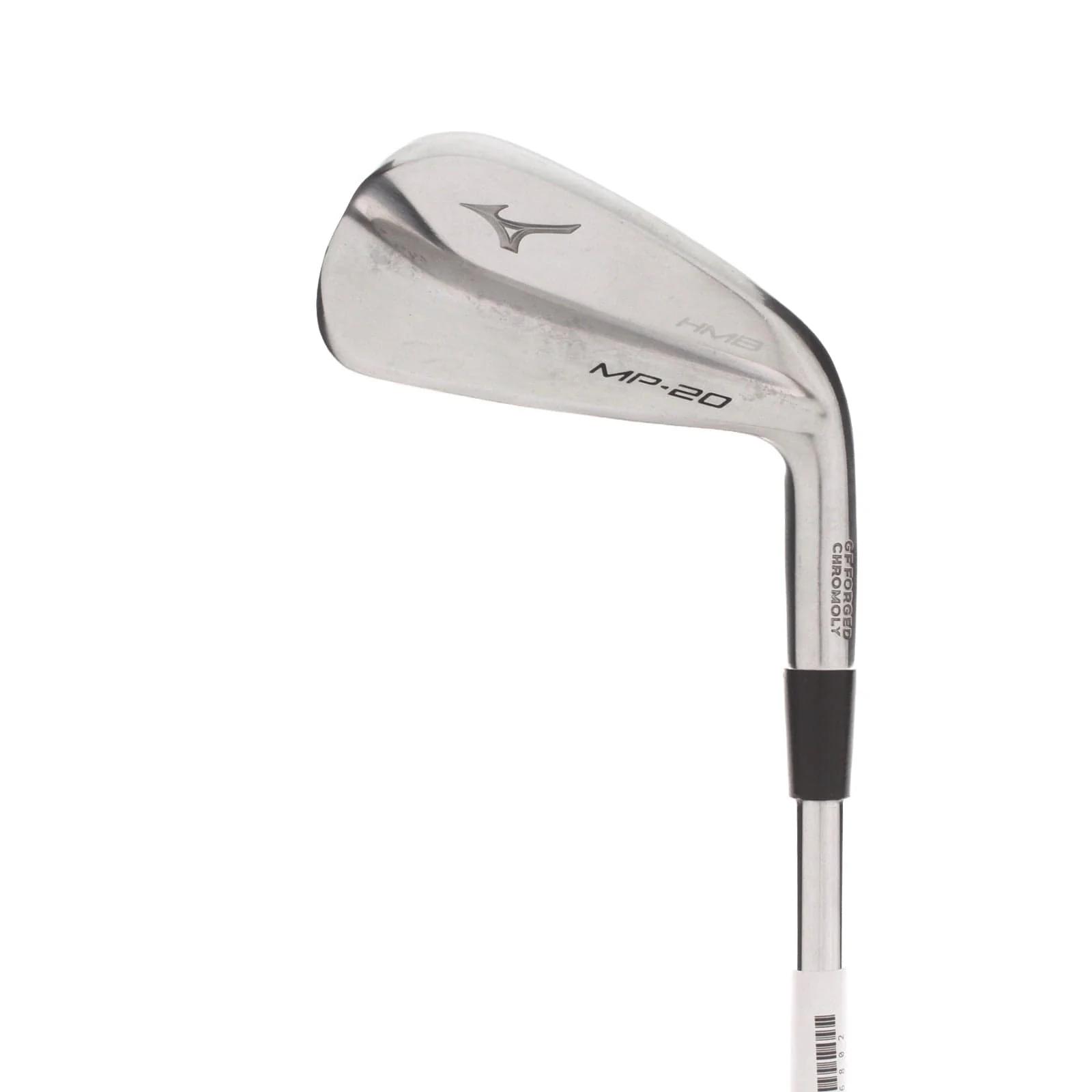 Mizuno MP-20 HMB Steel Mens Right Hand 2 Iron 16* Stiff - Dynamic Gold S300