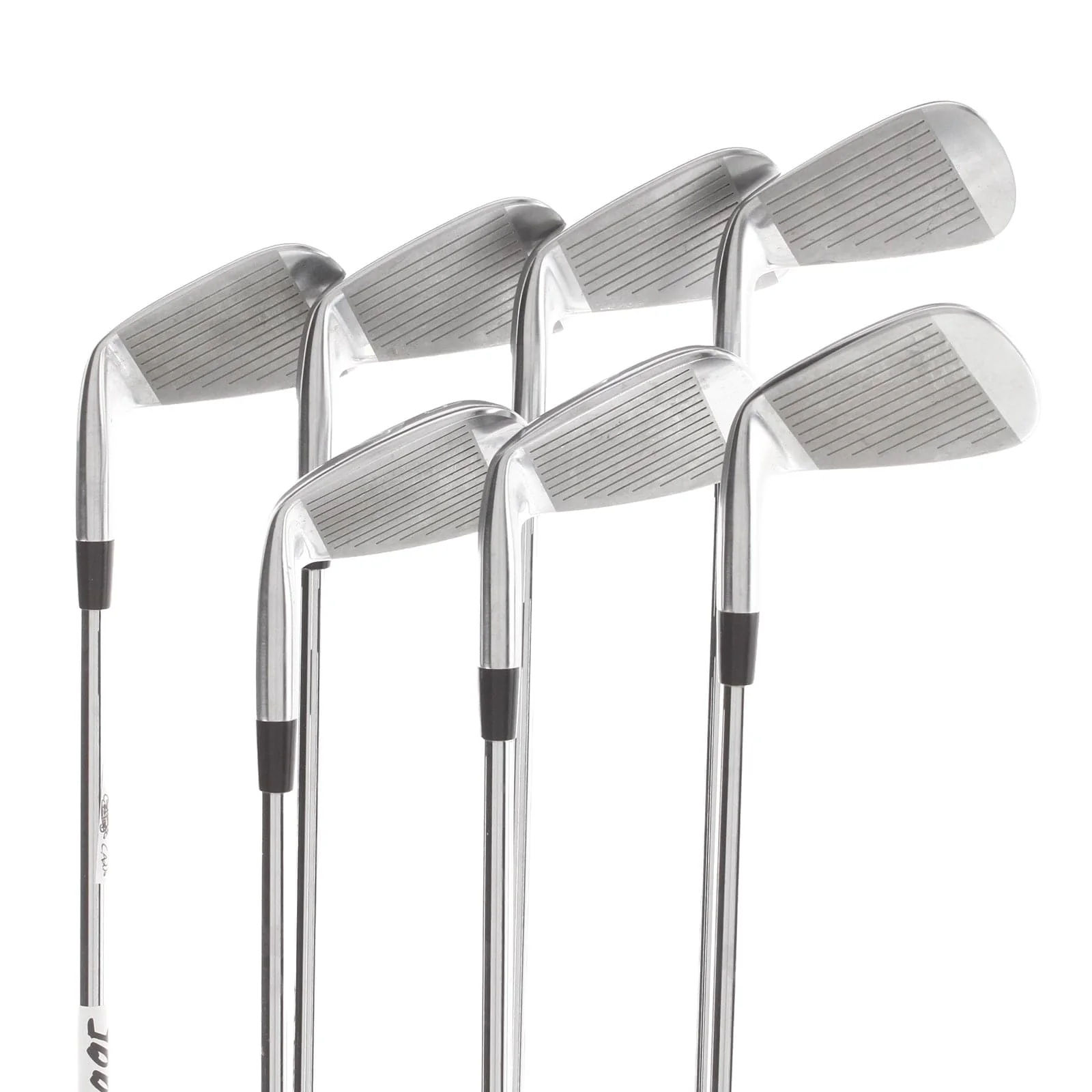 Mizuno MP-20 HMB Steel Mens Right Hand Irons 4-PW Regular - N.S. Pro 950GH - Image 4