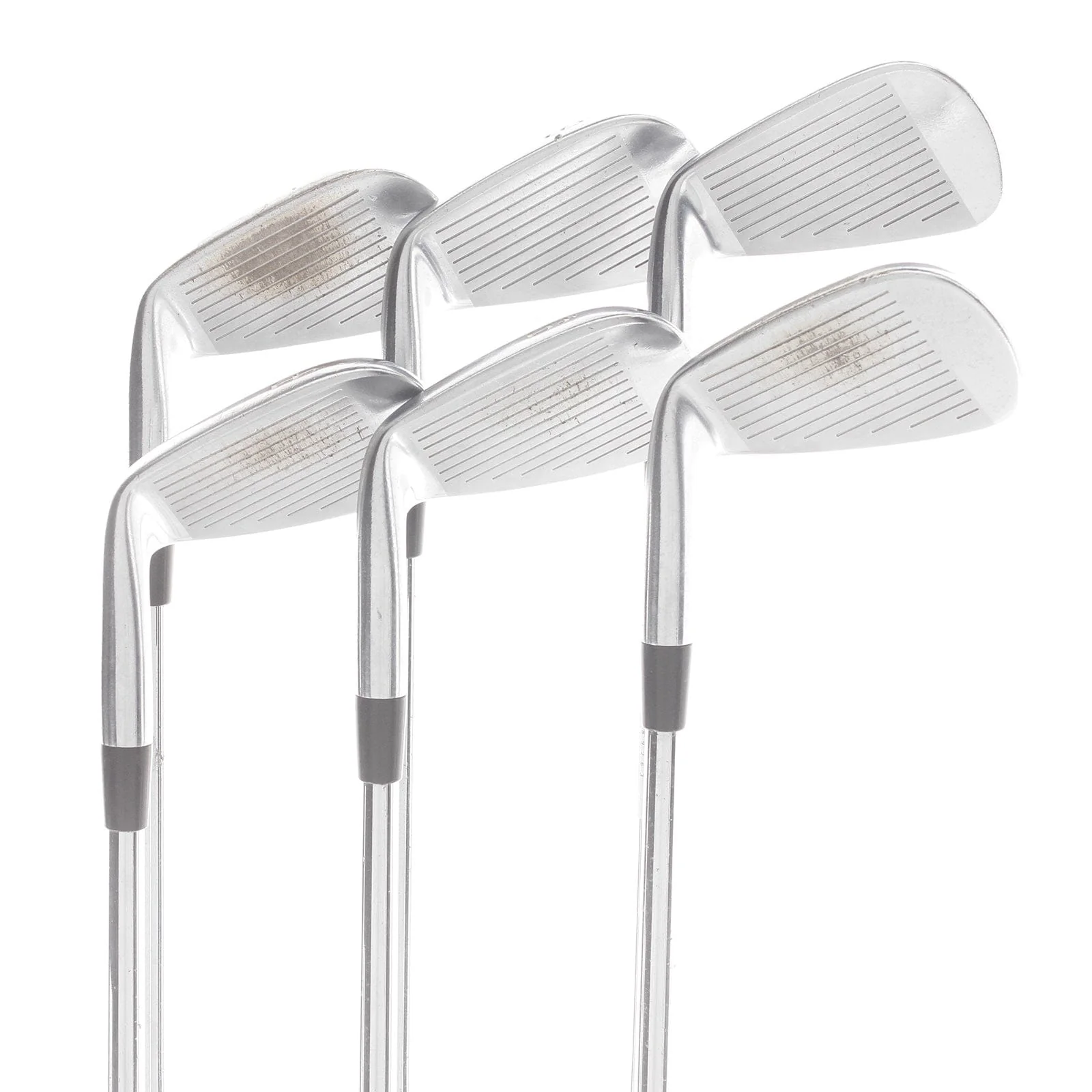 Mizuno MP-20 MMC Steel Mens Right Hand Irons 5-PW Stiff - KBS $-Taper 120 - Image 4