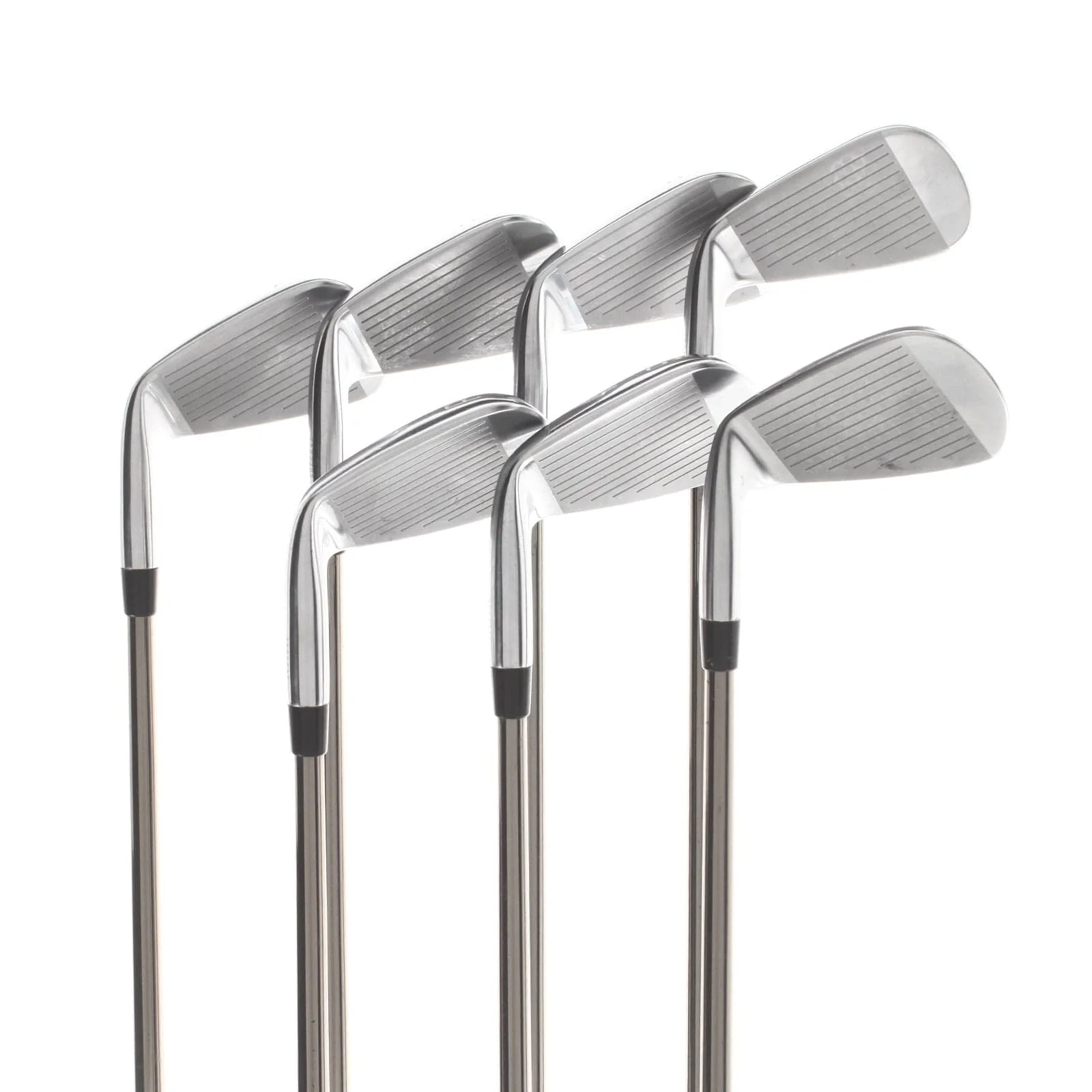 Mizuno MP-20 Steel Mens Right Hand Irons 4-PW Regular - Recoil F3 95 - Image 4