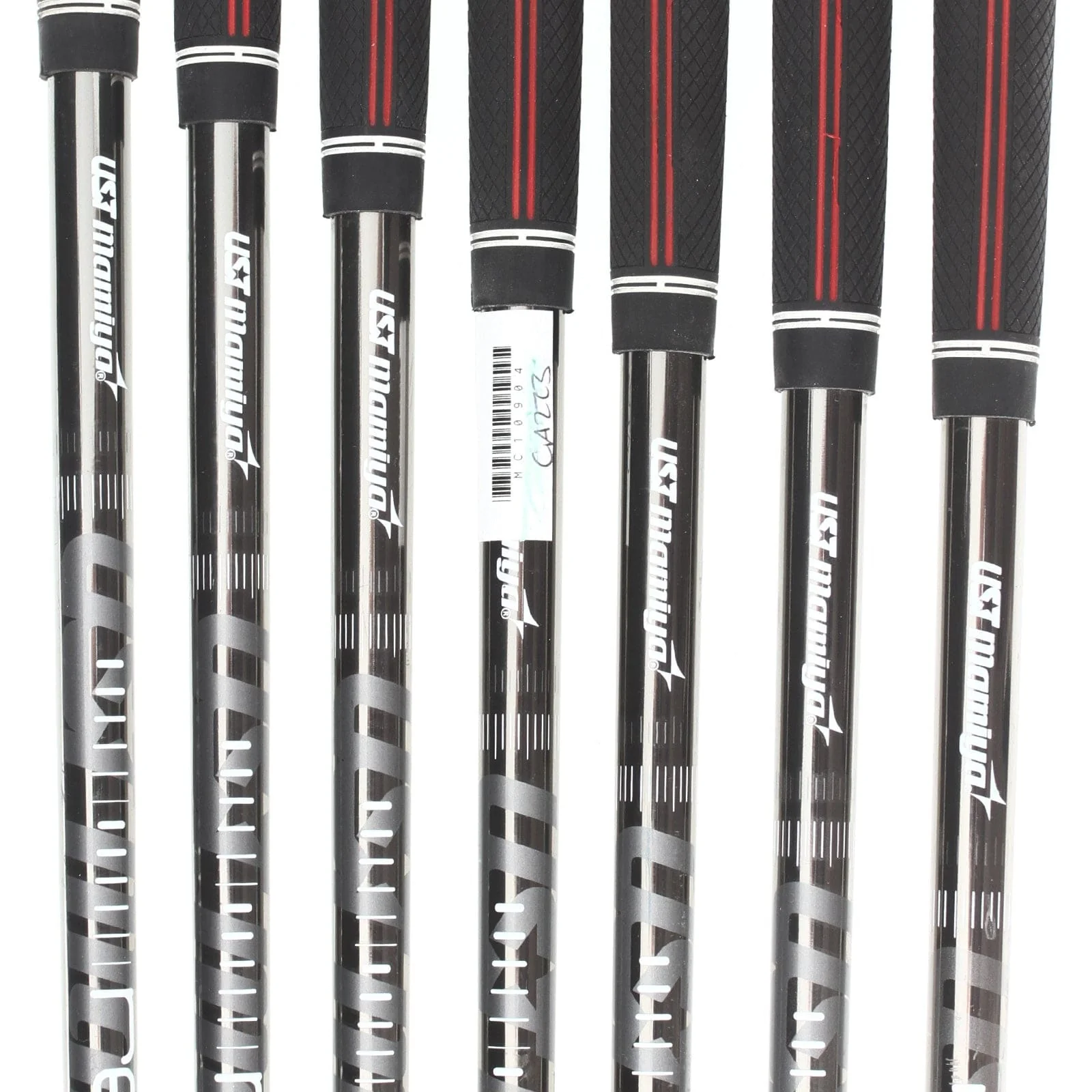 Mizuno MP-20 Steel Mens Right Hand Irons 4-PW Regular - Recoil F3 95 - Image 6