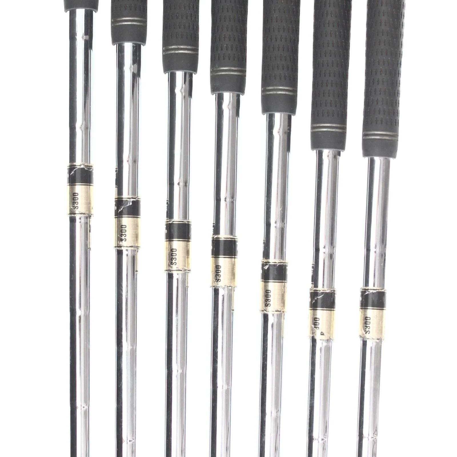 Mizuno MP-20 Steel Mens Right Hand Irons 4-PW Stiff - Dynamic Gold S300 - Image 6