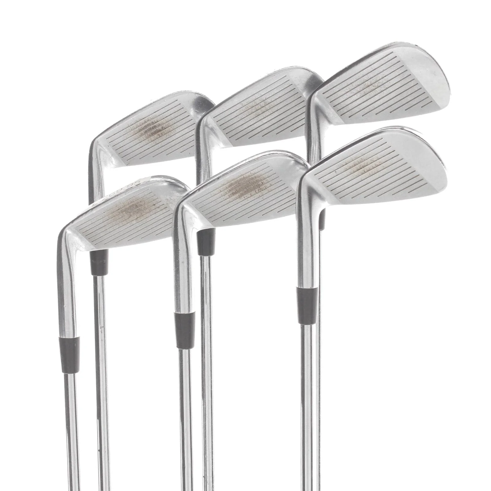 Mizuno MP-20 Steel Mens Right Hand Irons 5-PW Regular - KBS Tour 90 - Image 4