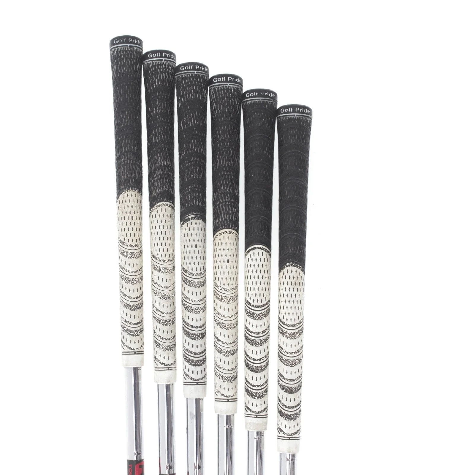 Mizuno MP-20 Steel Mens Right Hand Irons 5-PW Regular - KBS Tour 90 - Image 7
