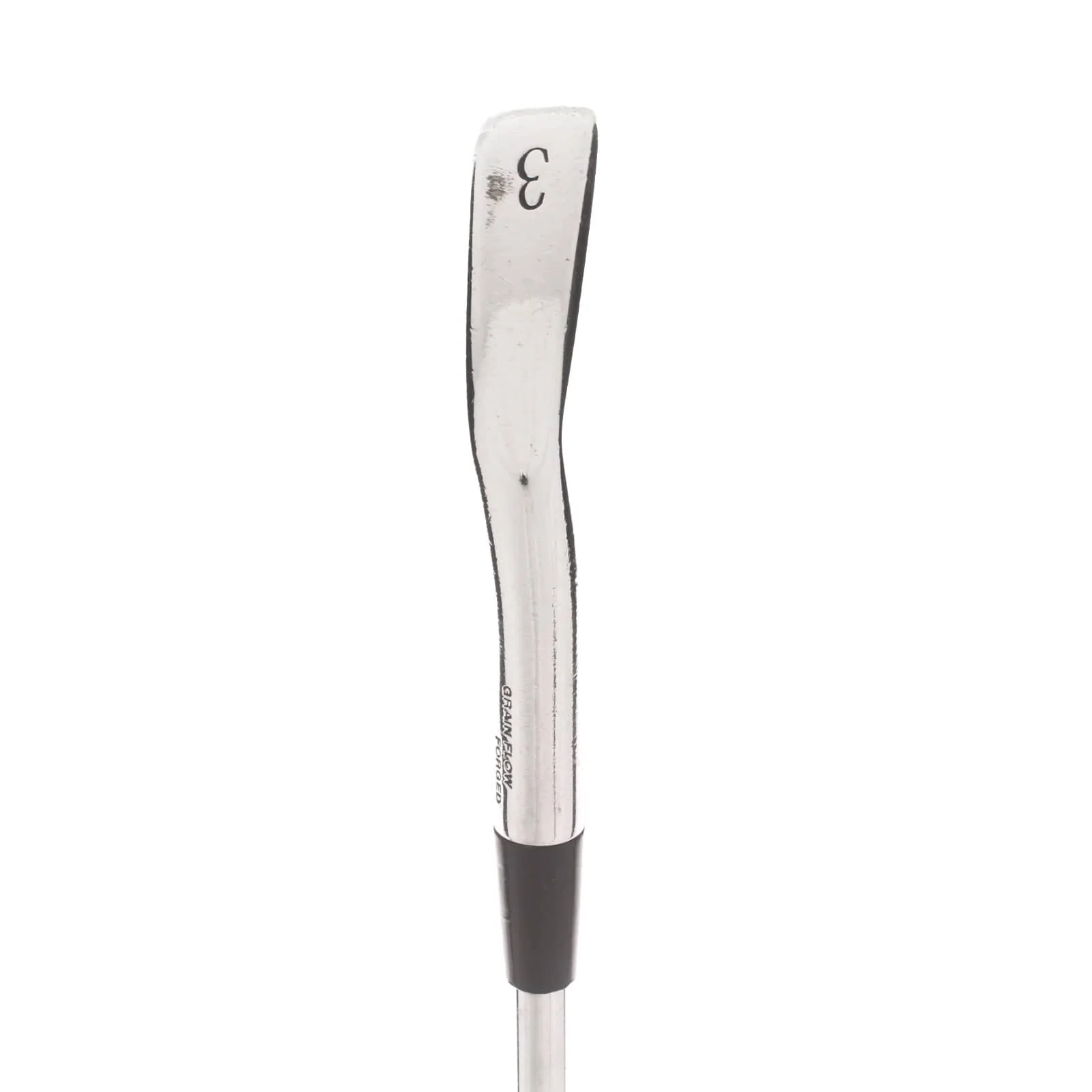 Mizuno MP-30 Steel Mens Right Hand 3 Iron 21* Regular - Dynamic Gold R300 - Image 3