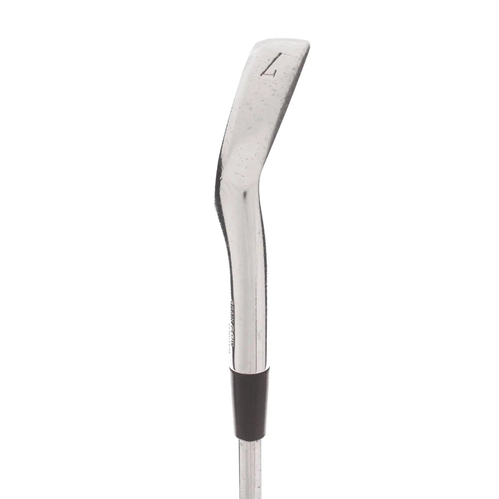Mizuno MP-30 Steel Mens Right Hand 7 Iron 35* Regular - Dynamic Gold R300 - Image 3