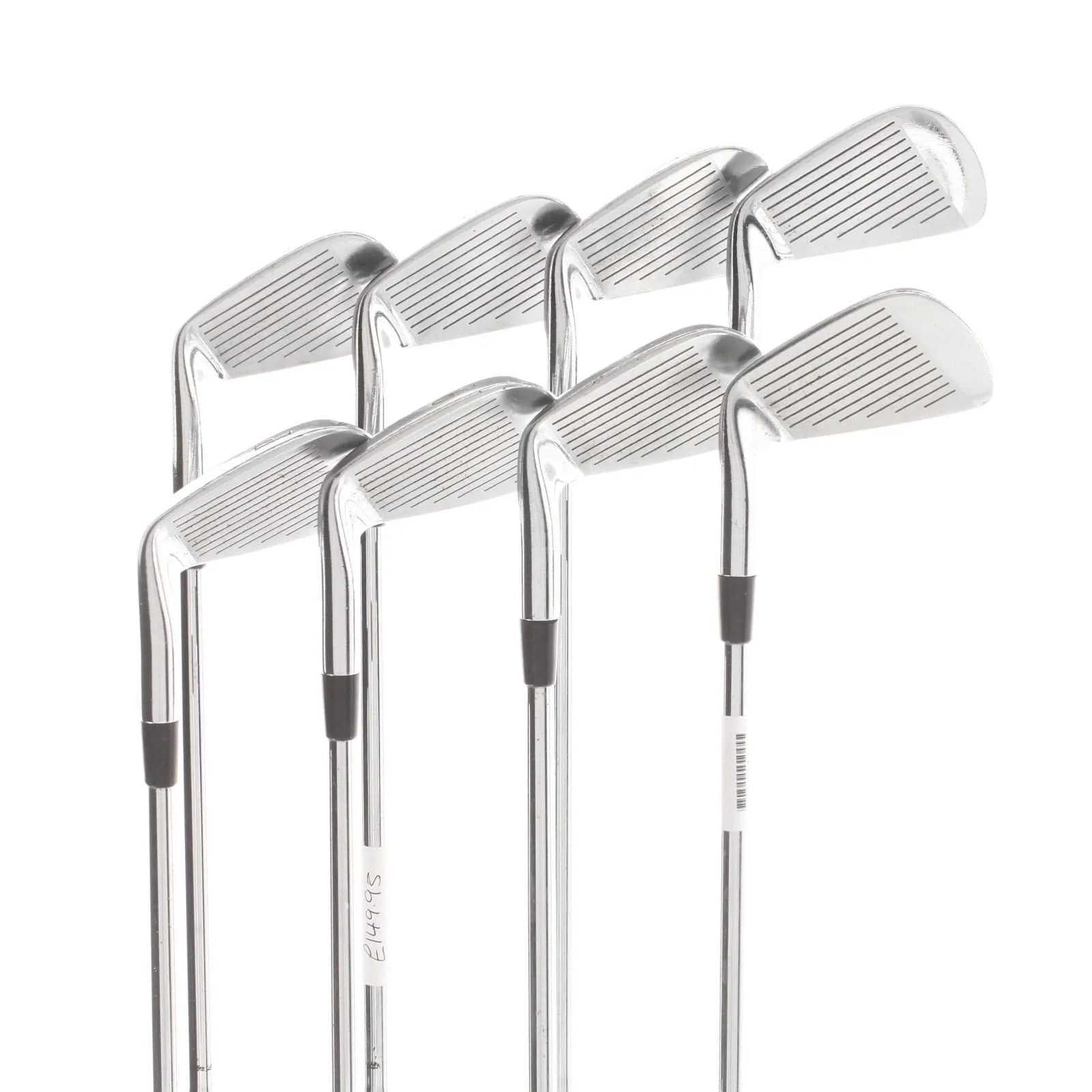 Mizuno MP-30 Steel Mens Right Hand Irons 3-PW Stiff - Dynamic Gold - Image 4