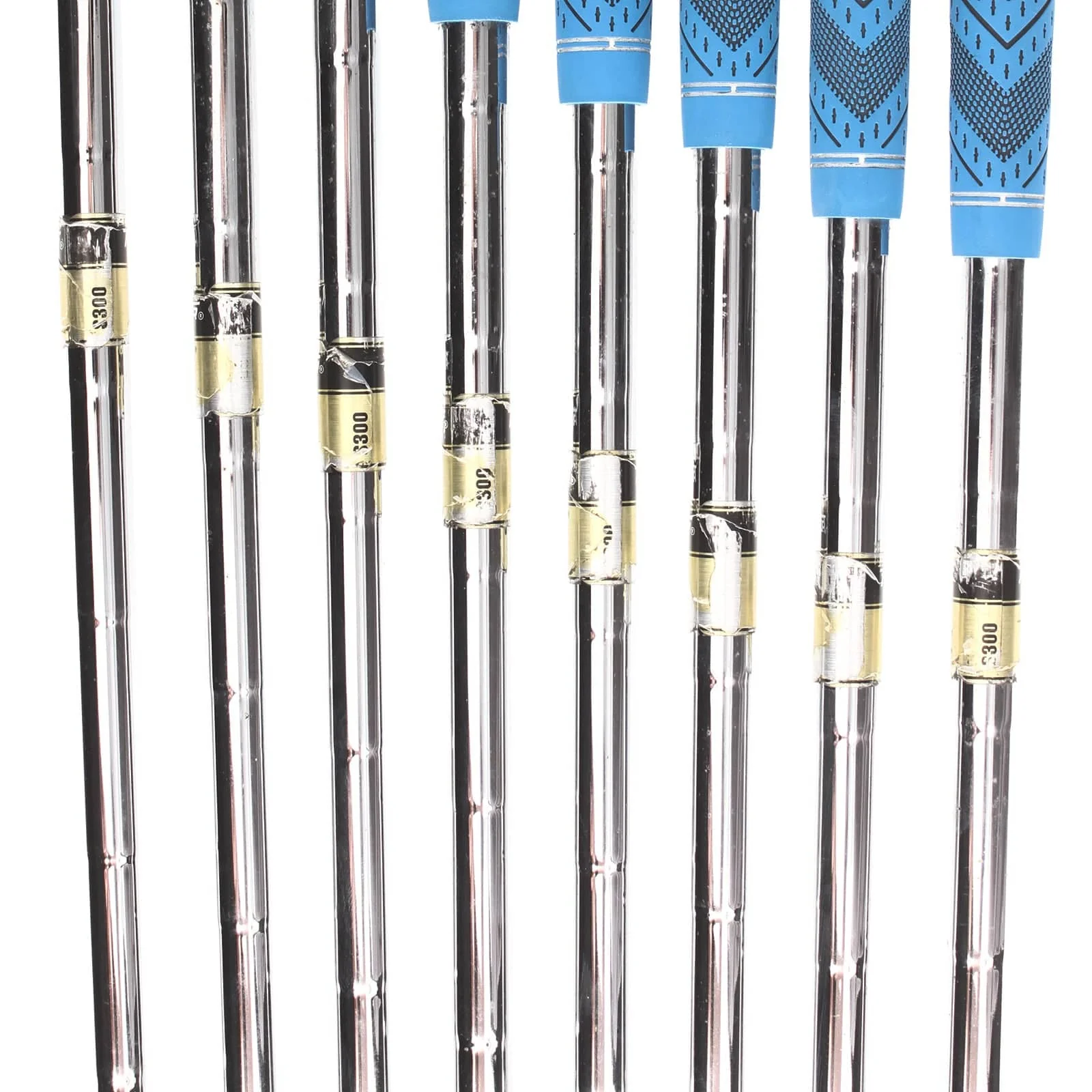 Mizuno MP-30 Steel Mens Right Hand Irons 3-PW Stiff - Dynamic Gold - Image 6