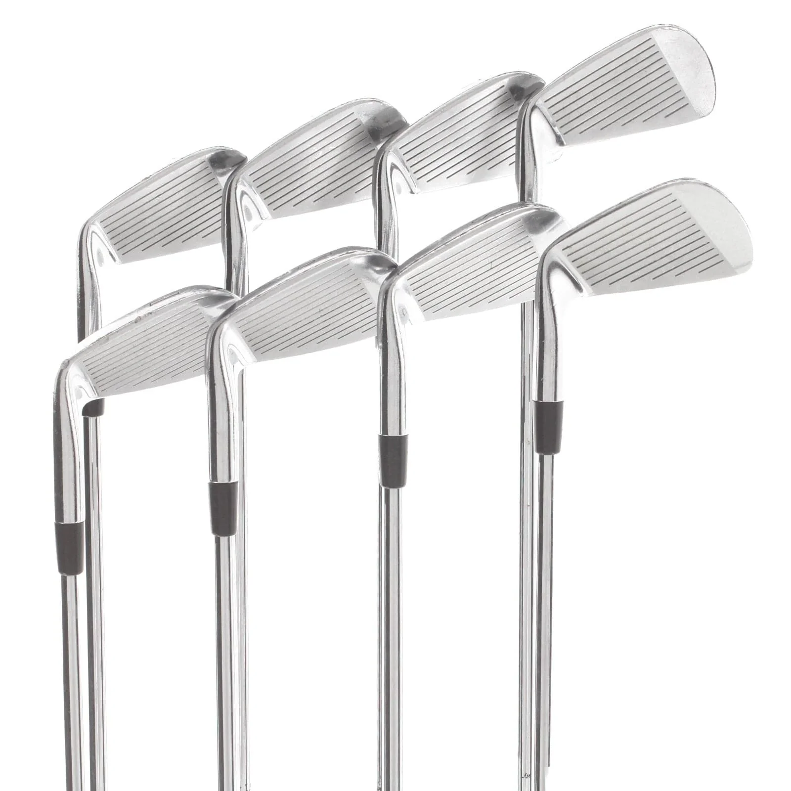 Mizuno MP-30 Steel Mens Right Hand Irons 3-PW Stiff - Dynamic Gold S300 - Image 4