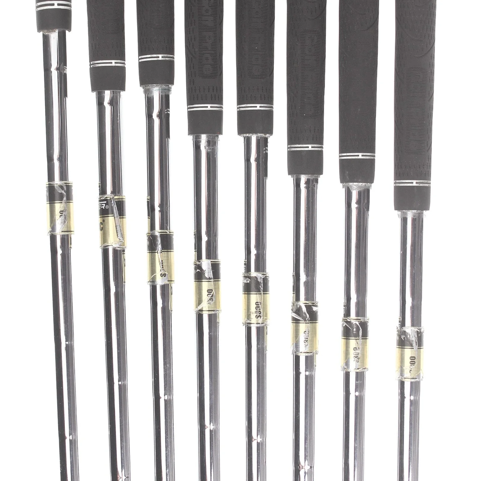 Mizuno MP-30 Steel Mens Right Hand Irons 3-PW Stiff - Dynamic Gold S300 - Image 6