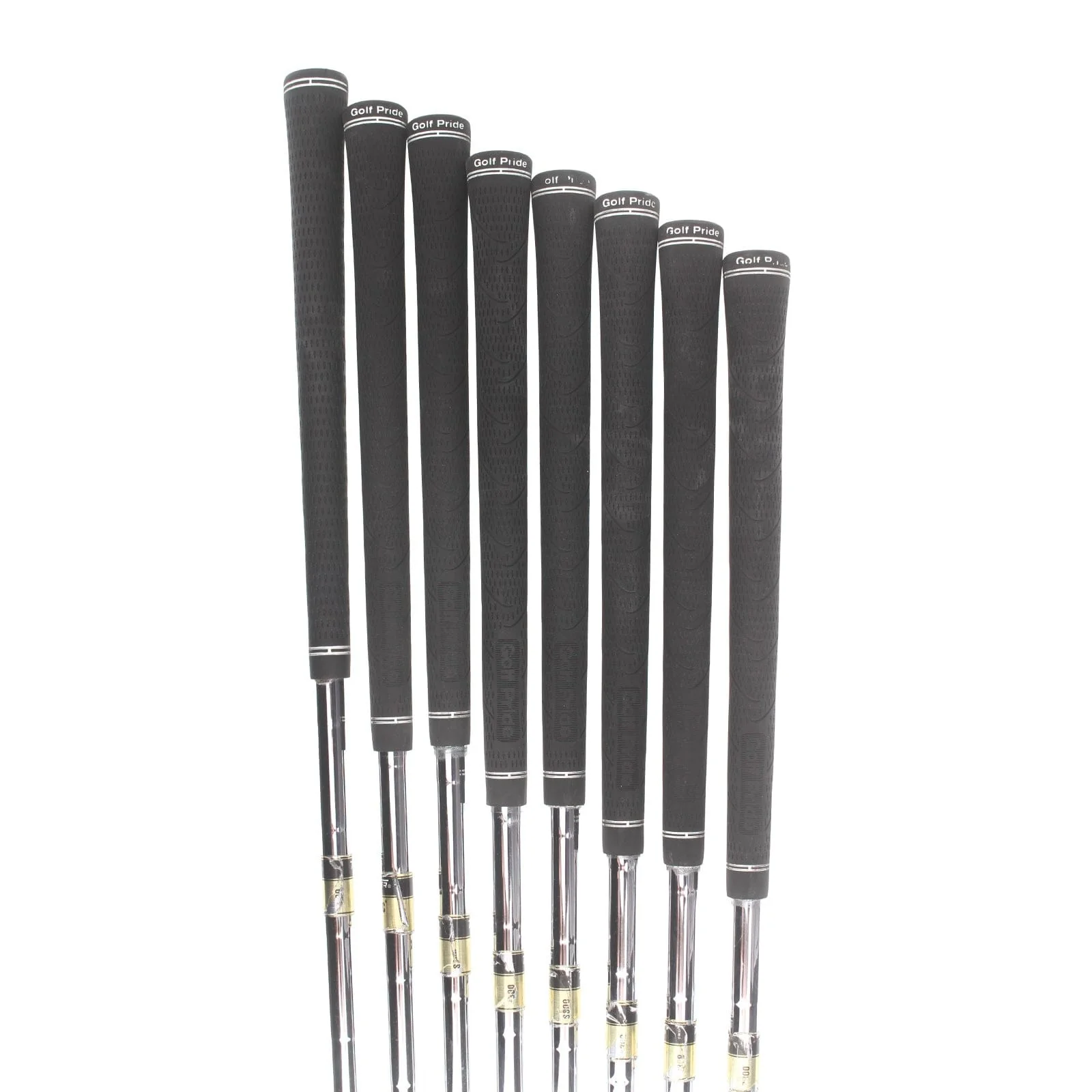 Mizuno MP-30 Steel Mens Right Hand Irons 3-PW Stiff - Dynamic Gold S300 - Image 7