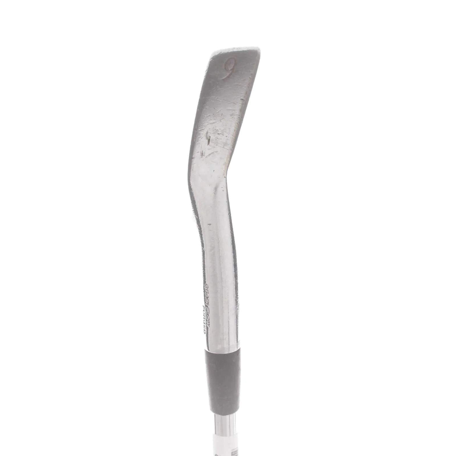 Mizuno MP-32 Steel Mens Right Hand 6 Iron Regular - Pure - Image 3