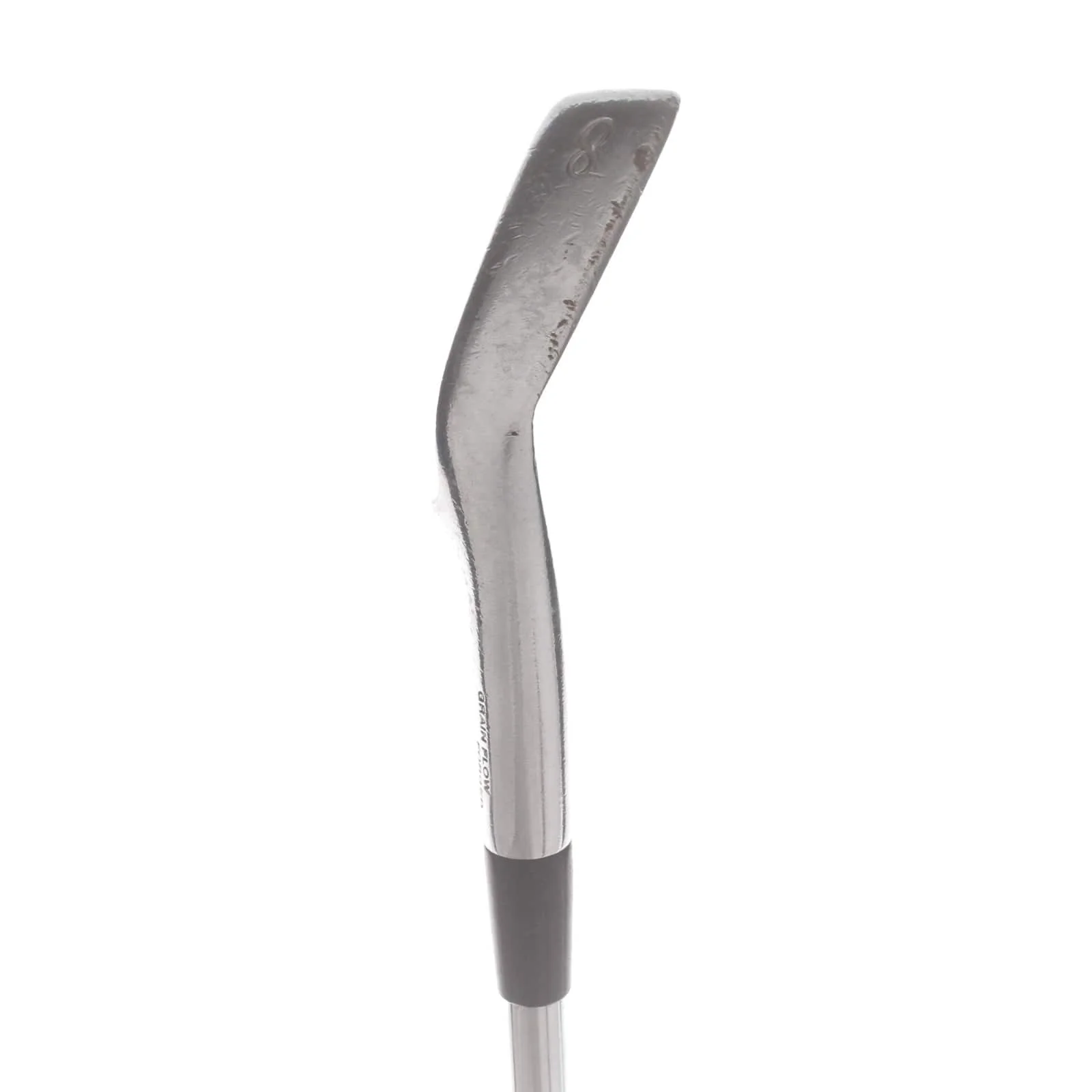 Mizuno MP-32 Steel Mens Right Hand 8 Iron Regular - Pure - Image 3