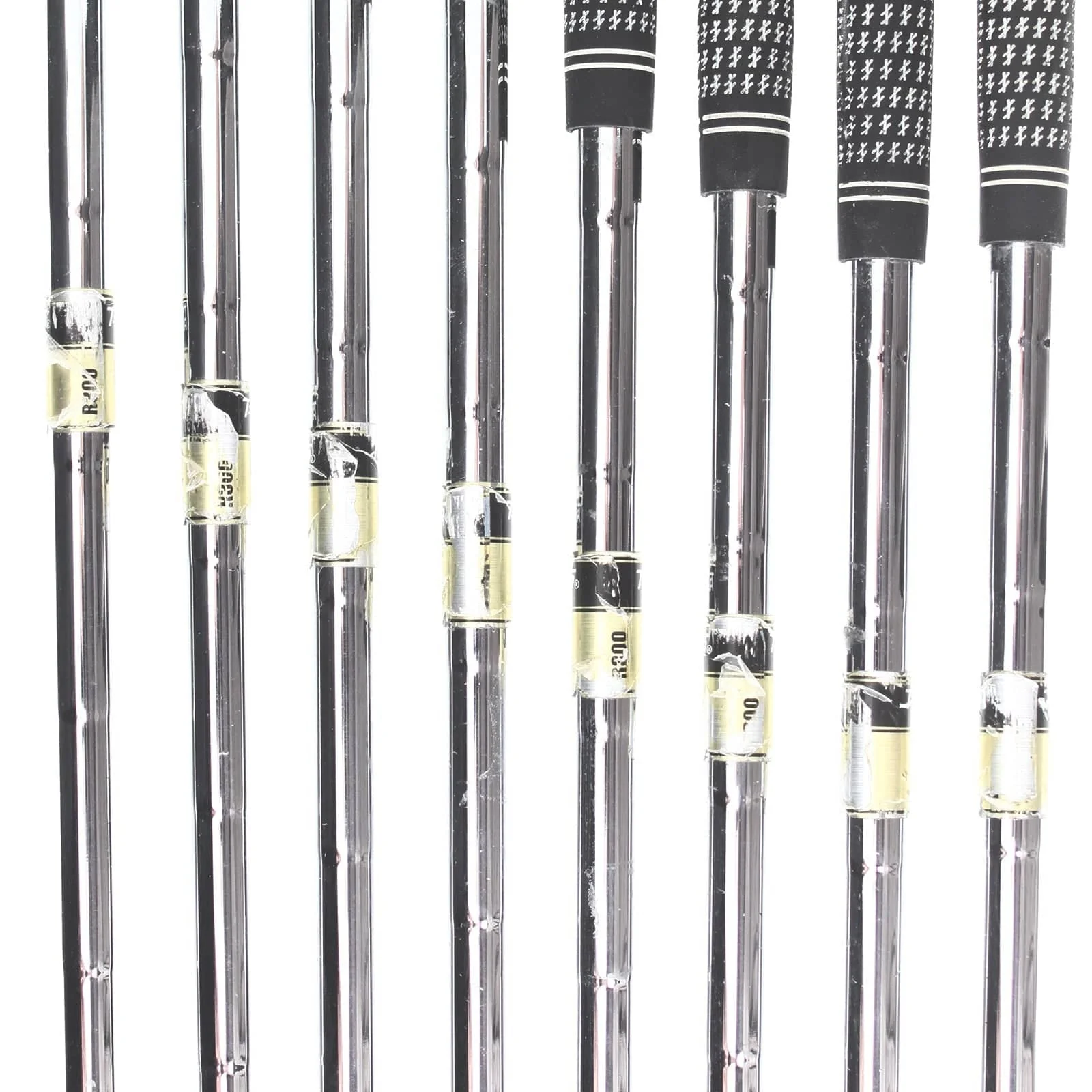 Mizuno MP-32 Steel Mens Right Hand Irons 3-PW Regular - Dynamic Gold - Image 6