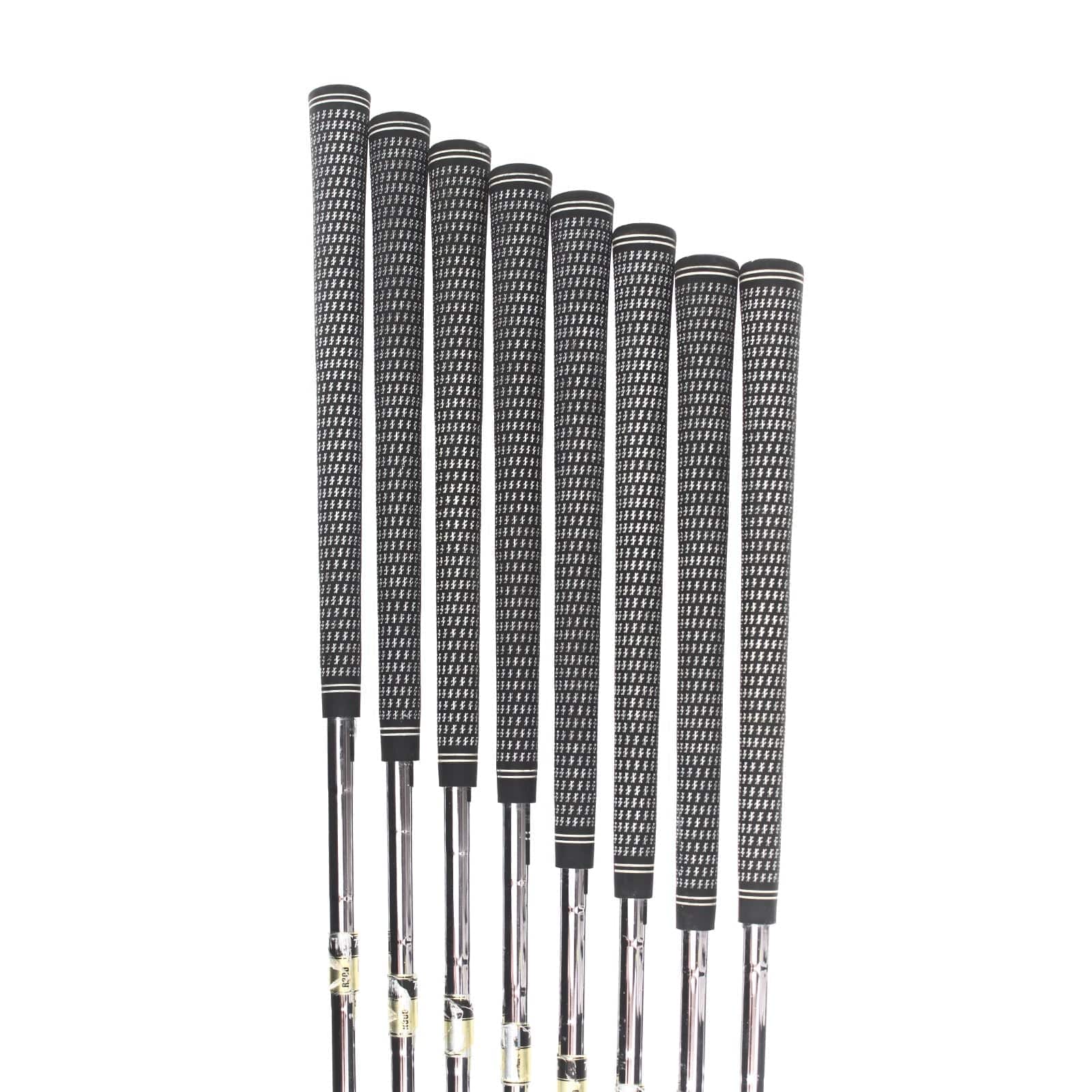 Mizuno MP-32 Steel Mens Right Hand Irons 3-PW Regular - Dynamic Gold - Image 7