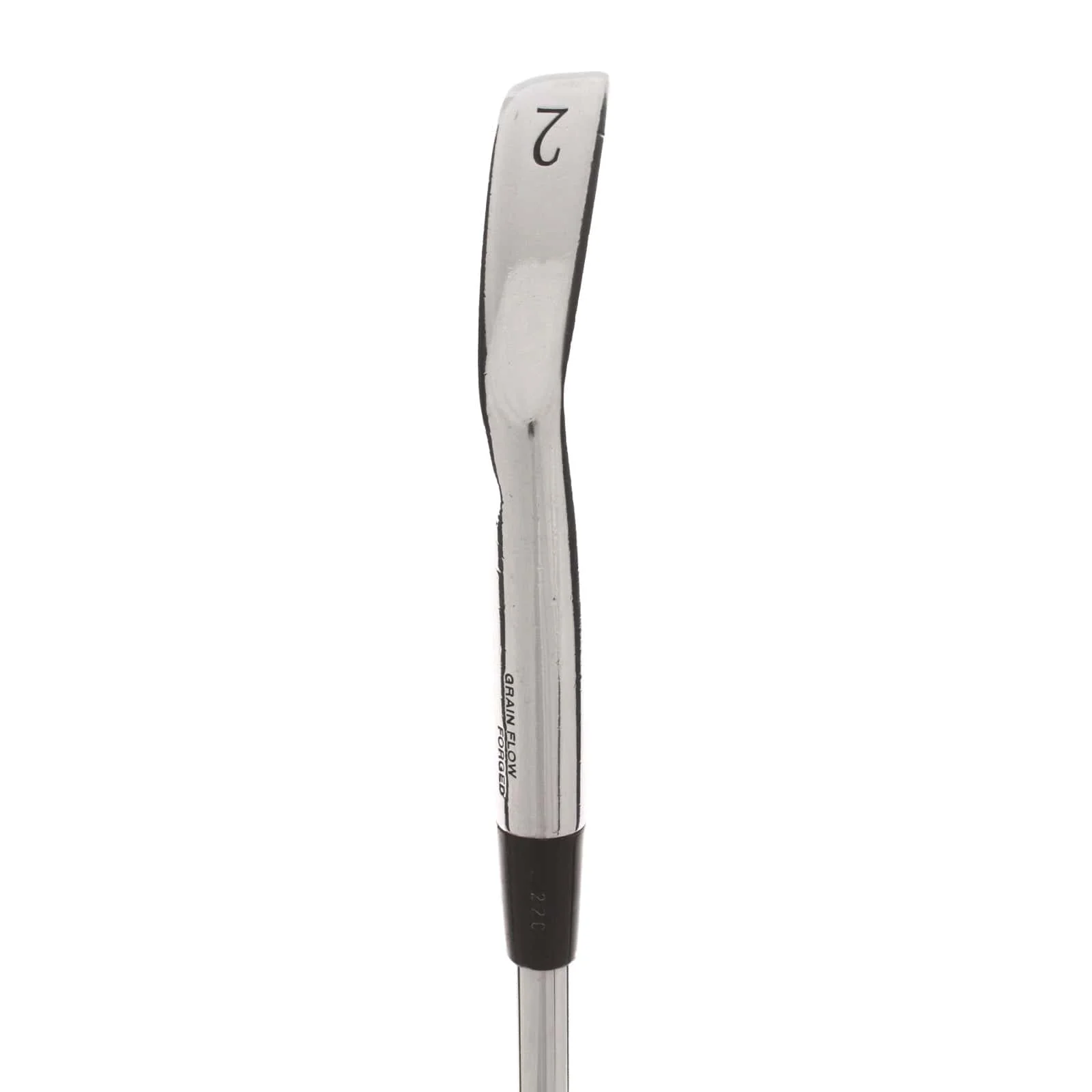 Mizuno MP-33 Steel Mens Right Hand 2 Iron Regular - True Temper - Image 3