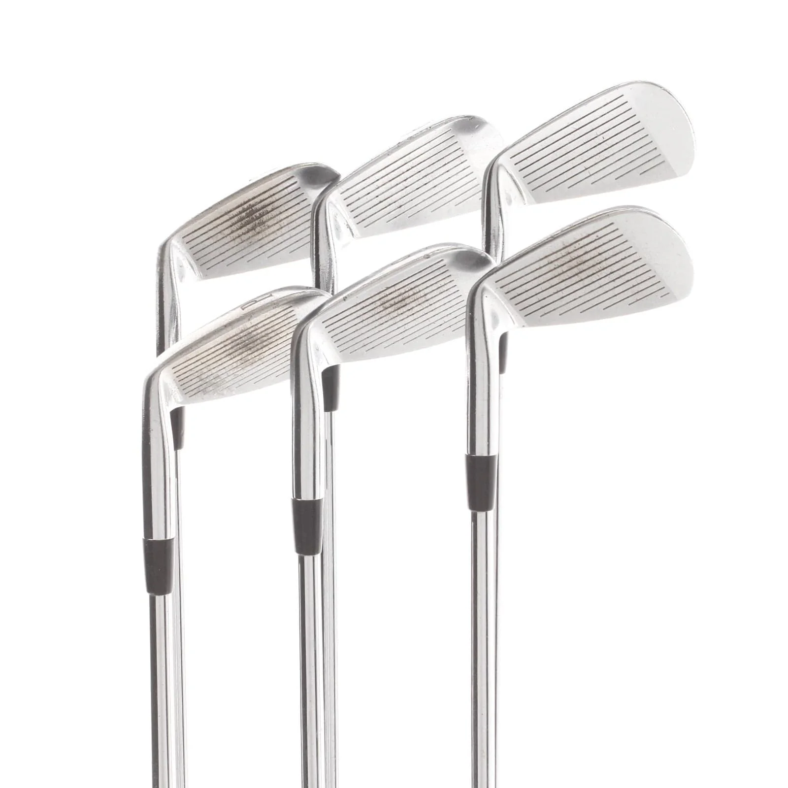 Mizuno MP-33 Steel Mens Right Hand Irons 5-PW Stiff - Dynamic Gold - Image 4