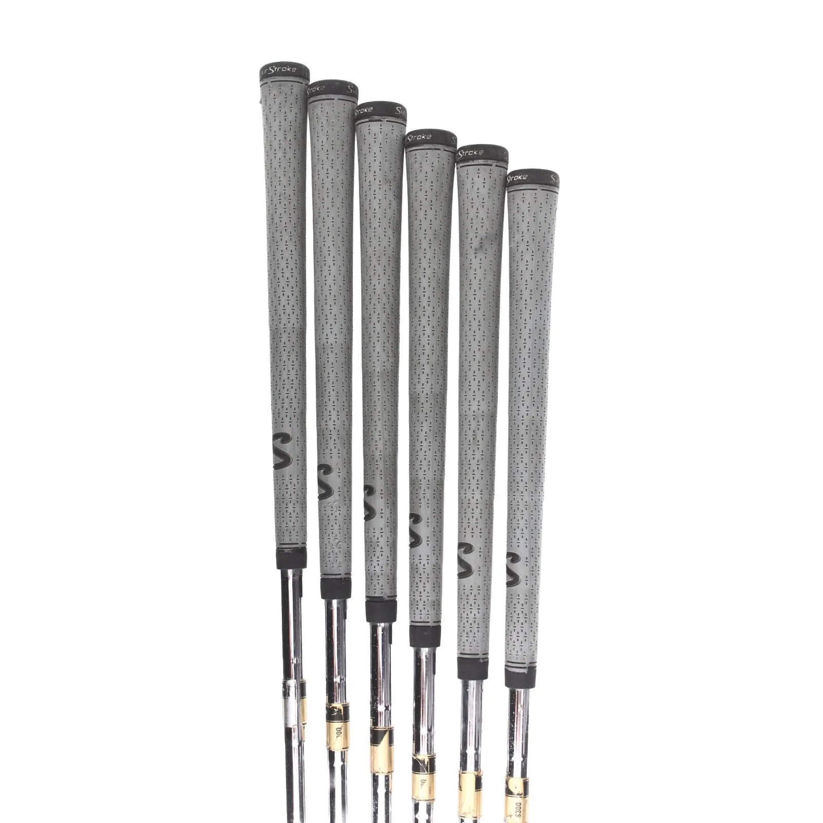 Mizuno MP-33 Steel Mens Right Hand Irons 5-PW Stiff - Dynamic Gold - Image 7