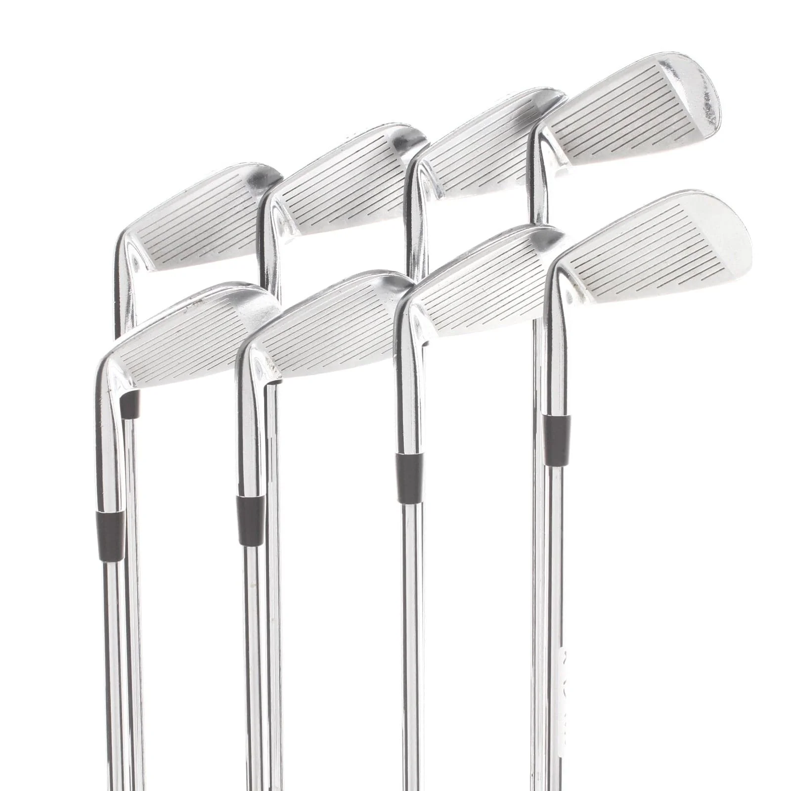 Mizuno MP-4 Steel Mens Right Hand Irons 3-PW Stiff - NSPro 1150GH - Image 4