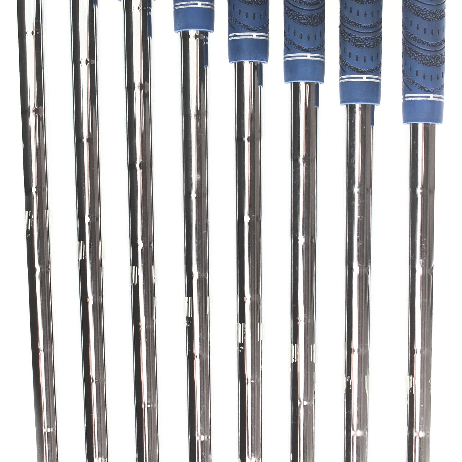 Mizuno MP-4 Steel Mens Right Hand Irons 3-PW Stiff - NSPro 1150GH - Image 6