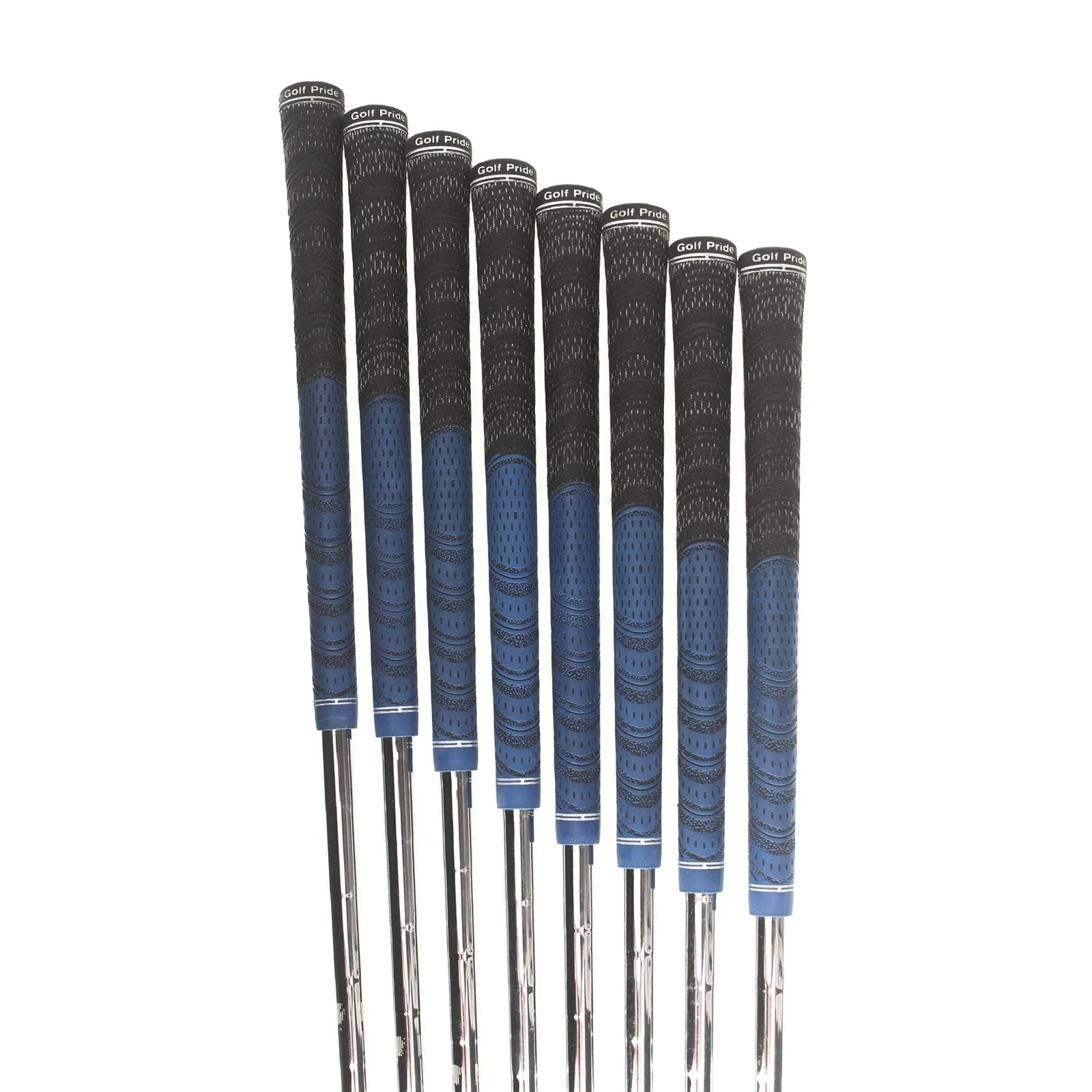Mizuno MP-4 Steel Mens Right Hand Irons 3-PW Stiff - NSPro 1150GH - Image 7