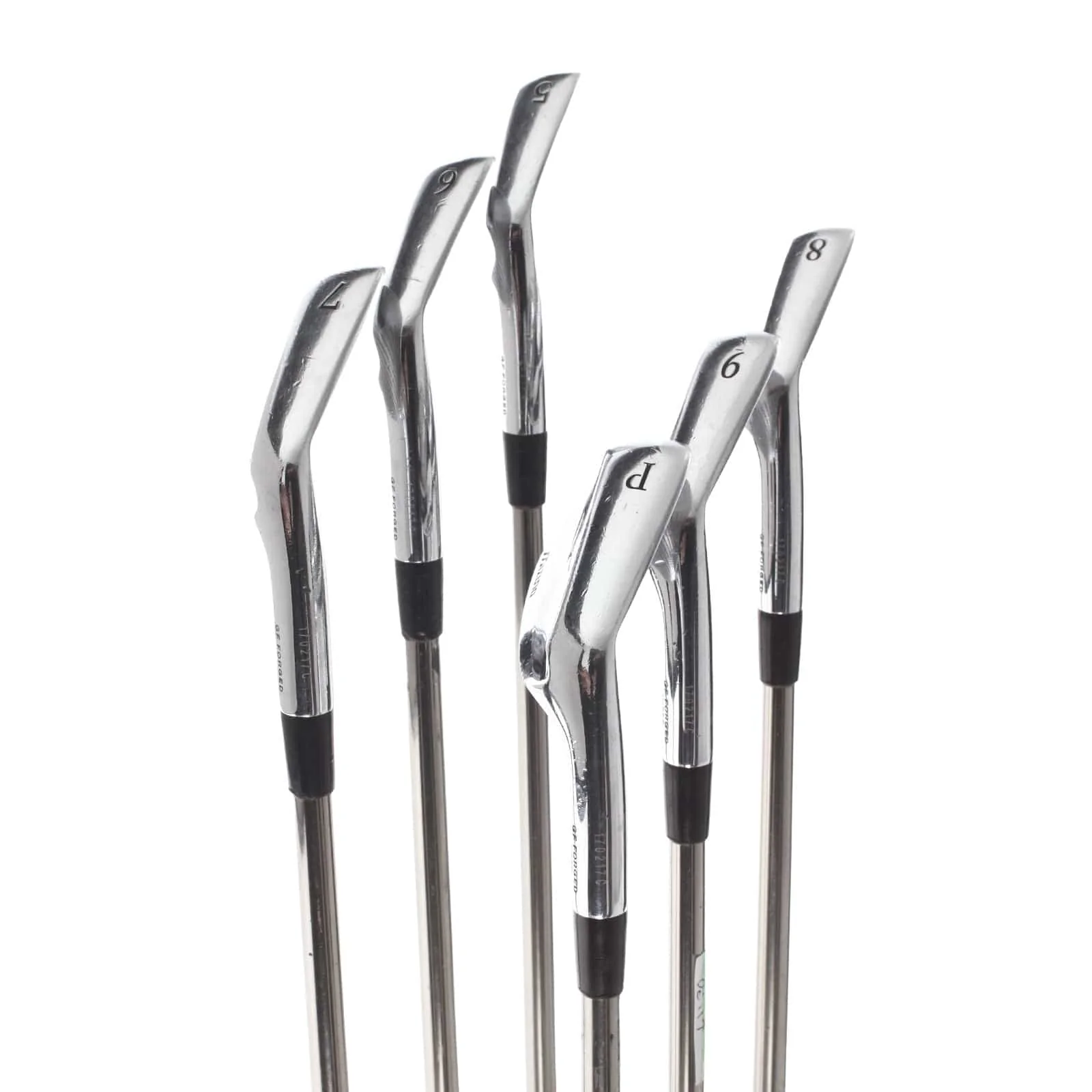 Mizuno MP-5 Graphite Mens Right Hand Irons 5-PW Regular - UST Mamiya Recoil 95 F3 - Image 3