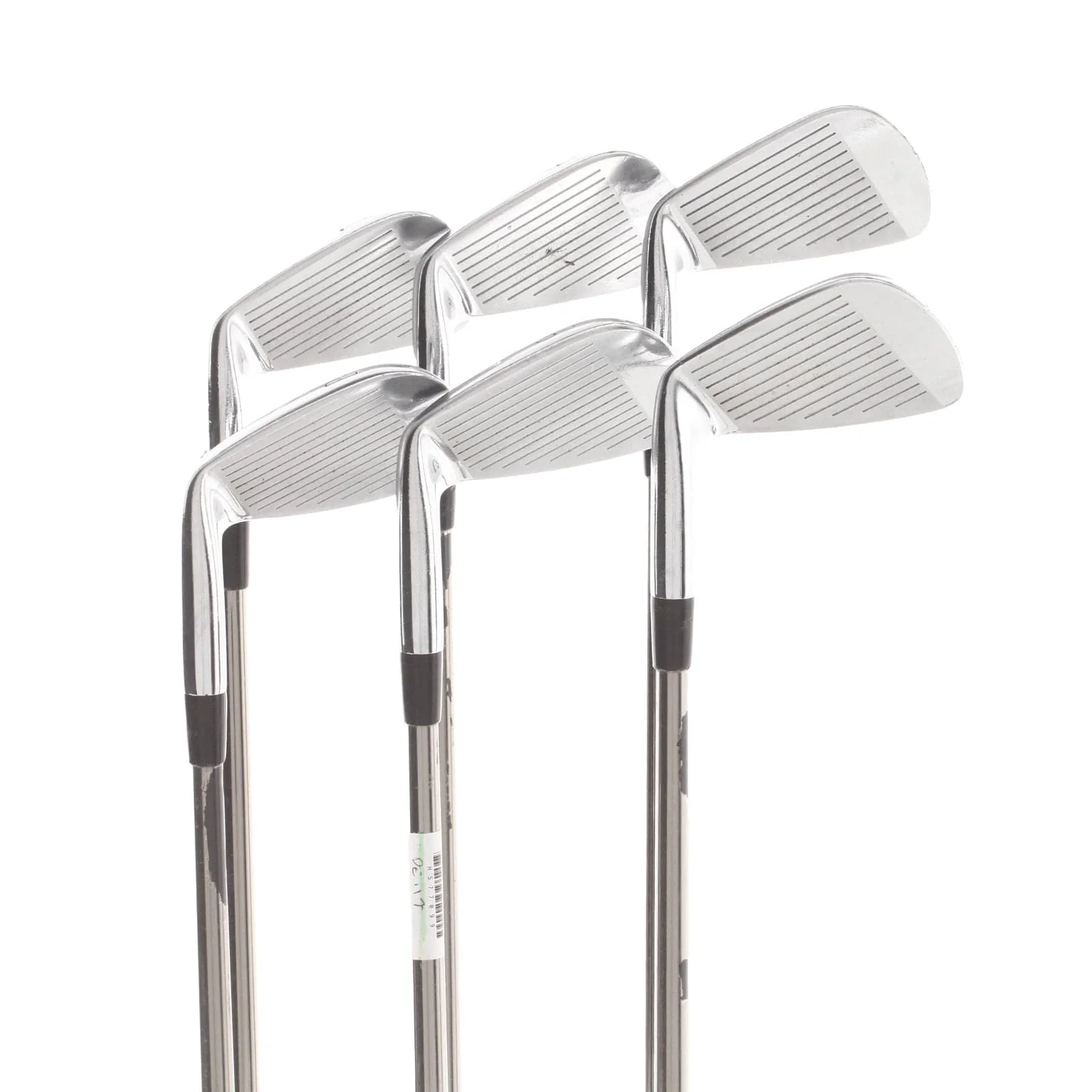 Mizuno MP-5 Graphite Mens Right Hand Irons 5-PW Regular - UST Mamiya Recoil 95 F3 - Image 4