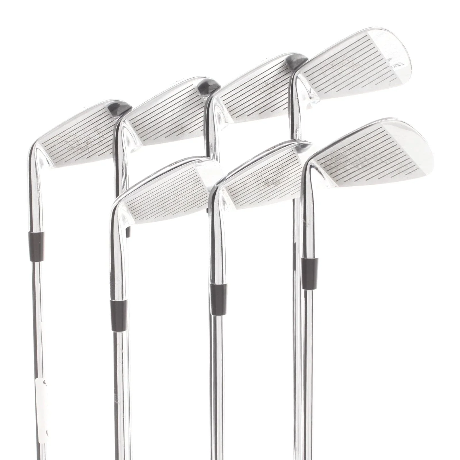 Mizuno MP-5 Steel Mens Right Hand Irons 4-PW Stiff - Dynamic Gold S300 - Image 4