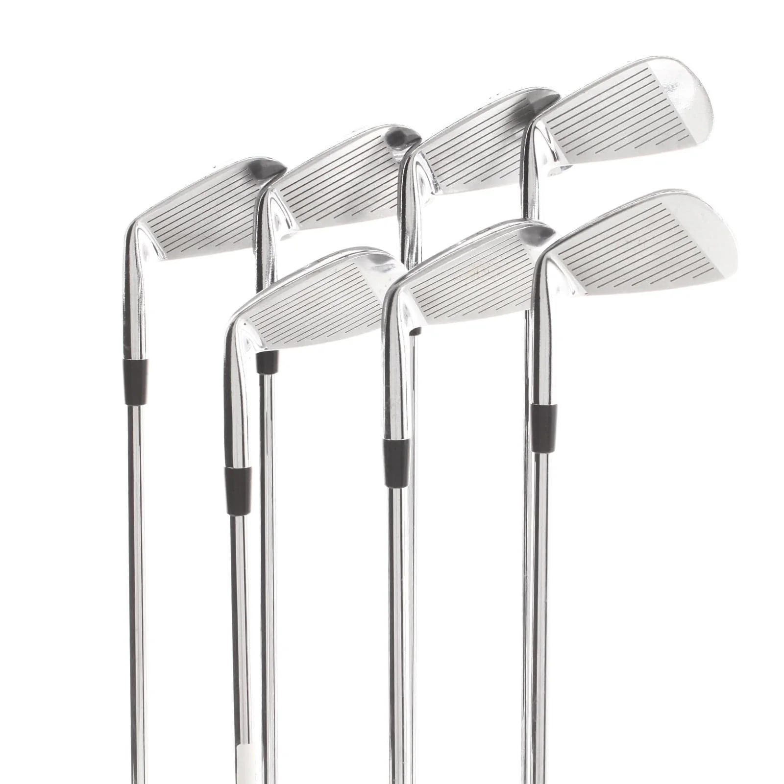 Mizuno MP-5 Steel Mens Right Hand Irons 4-PW Stiff - True Temper XP115 - Image 4