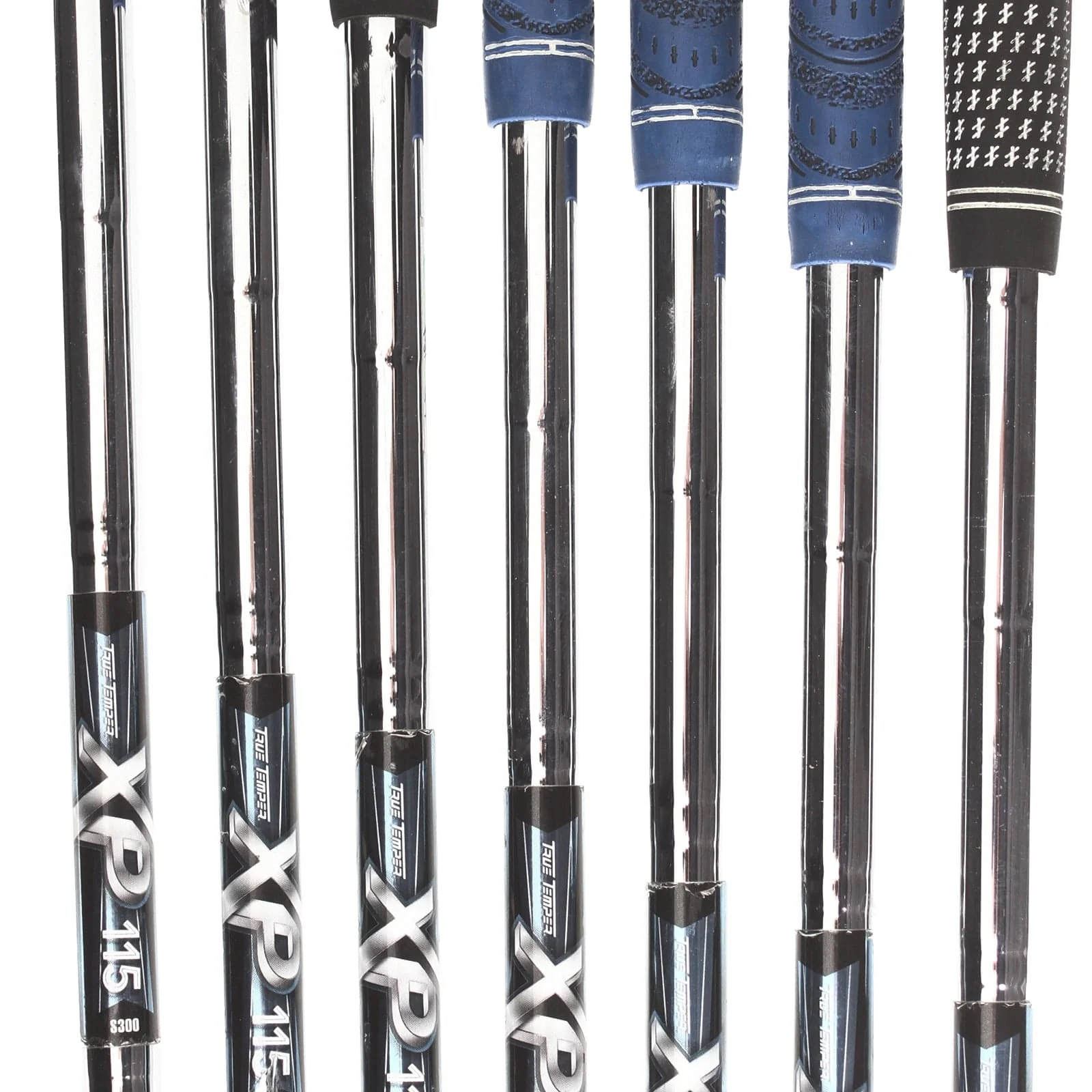Mizuno MP-5 Steel Mens Right Hand Irons 4-PW Stiff - True Temper XP115 - Image 6