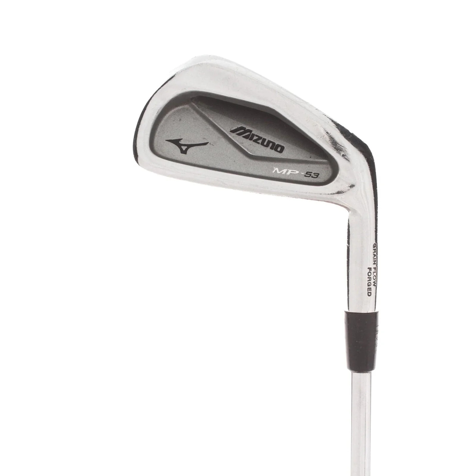 Mizuno MP-53 Steel Mens Right Hand 4 Iron Senior - Project X 5.0
