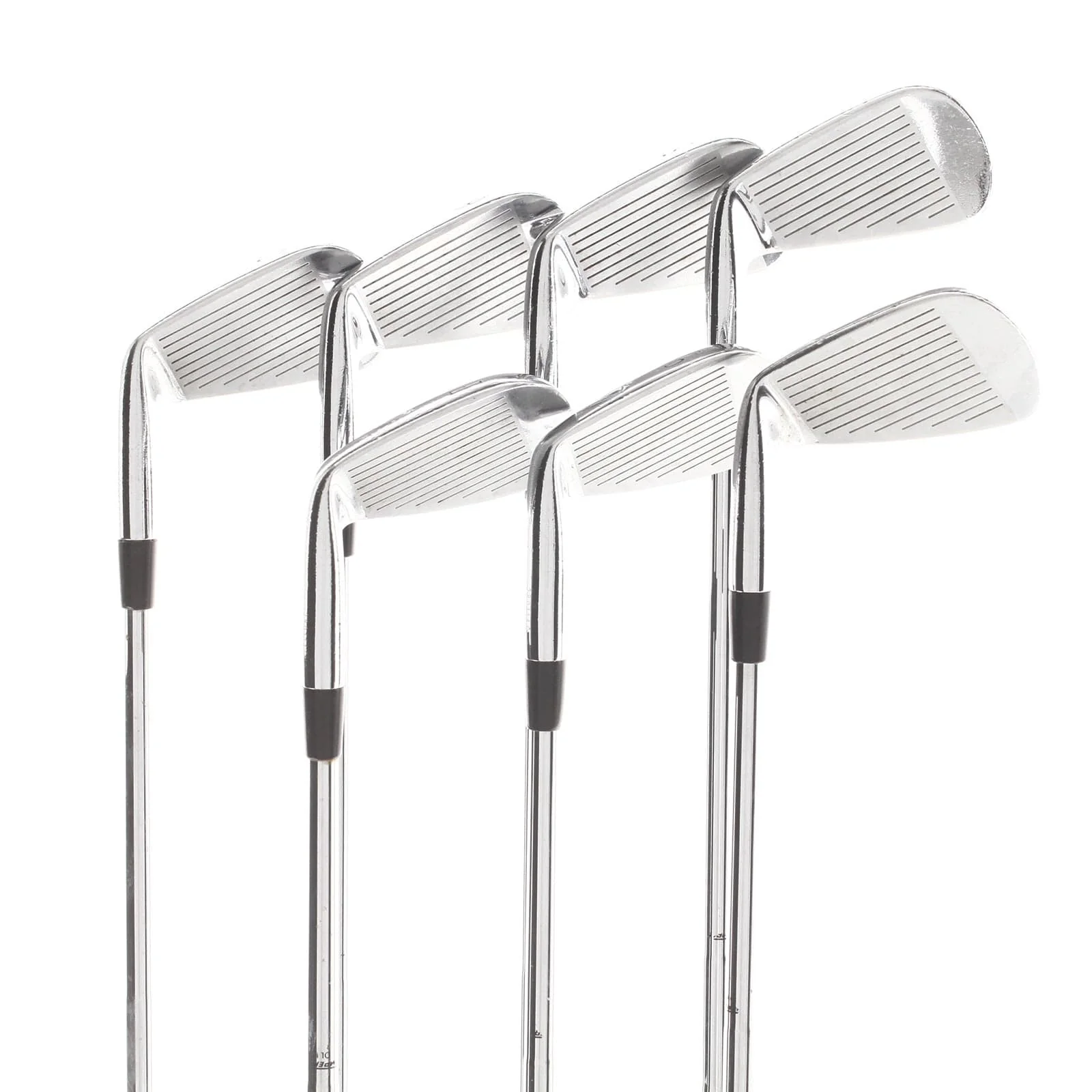 Mizuno MP-54/MP-4 Steel Mens Right Hand Irons 4-PW Extra Stiff - Dynamic Gold X100 - Image 4