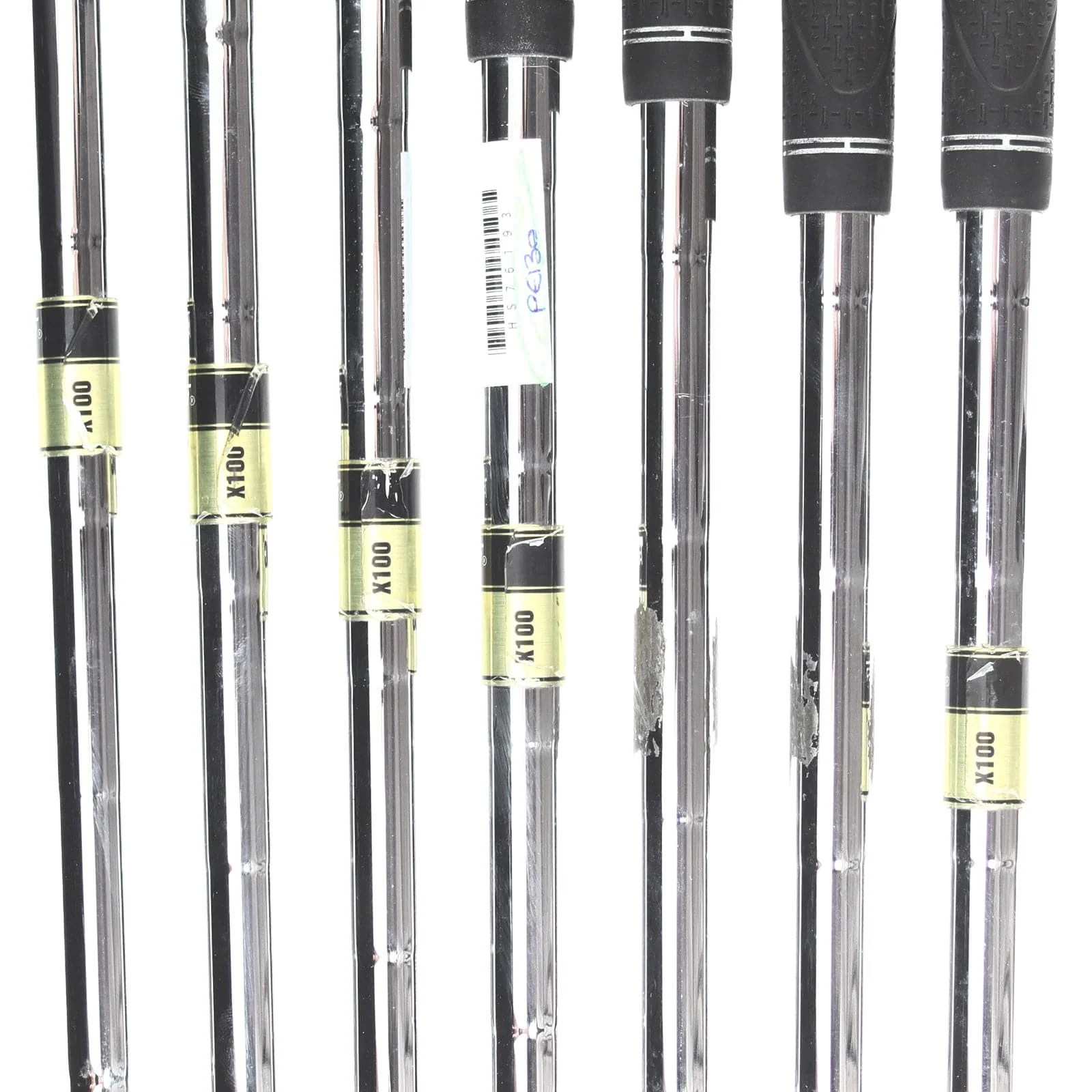 Mizuno MP-54/MP-4 Steel Mens Right Hand Irons 4-PW Extra Stiff - Dynamic Gold X100 - Image 6