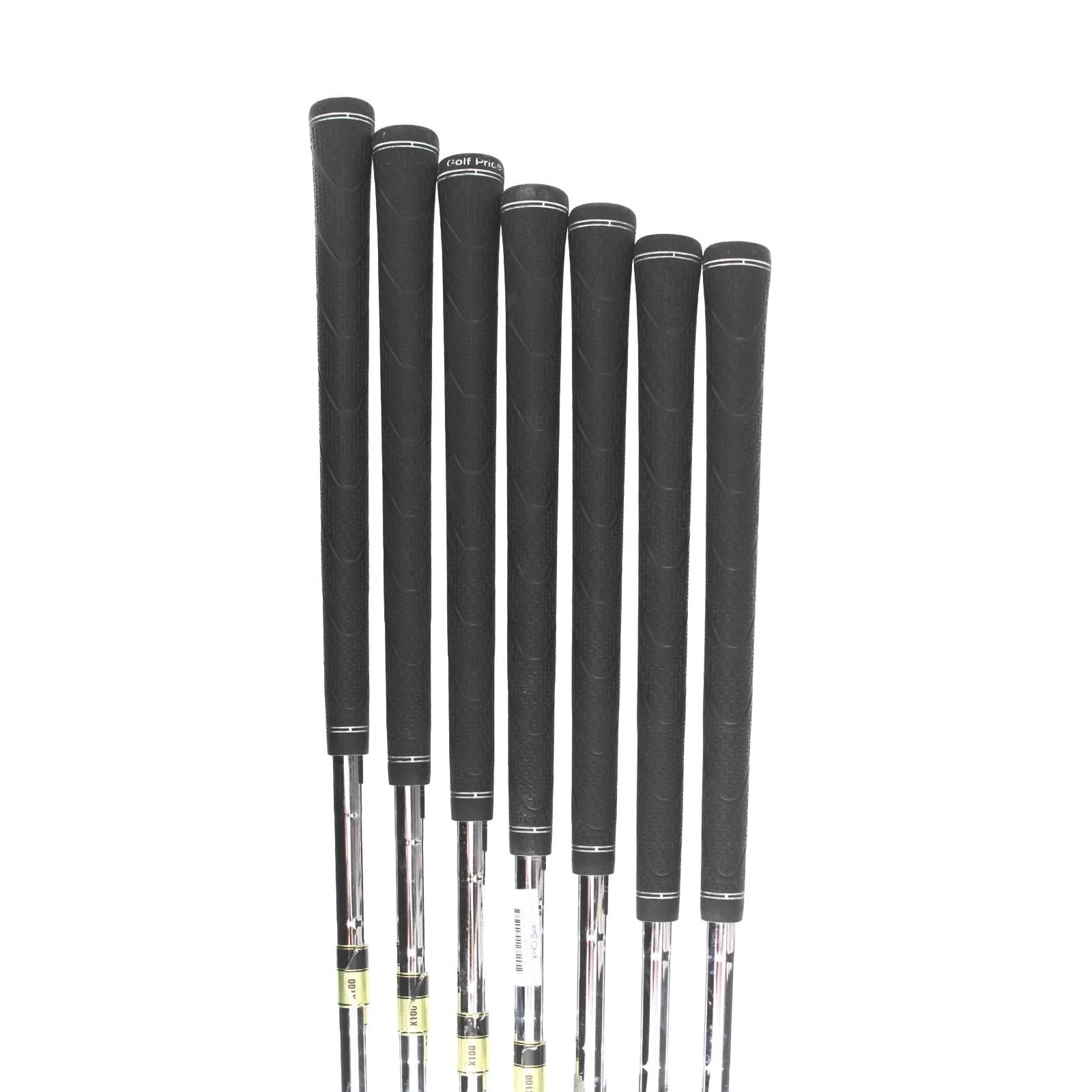 Mizuno MP-54/MP-4 Steel Mens Right Hand Irons 4-PW Extra Stiff - Dynamic Gold X100 - Image 7