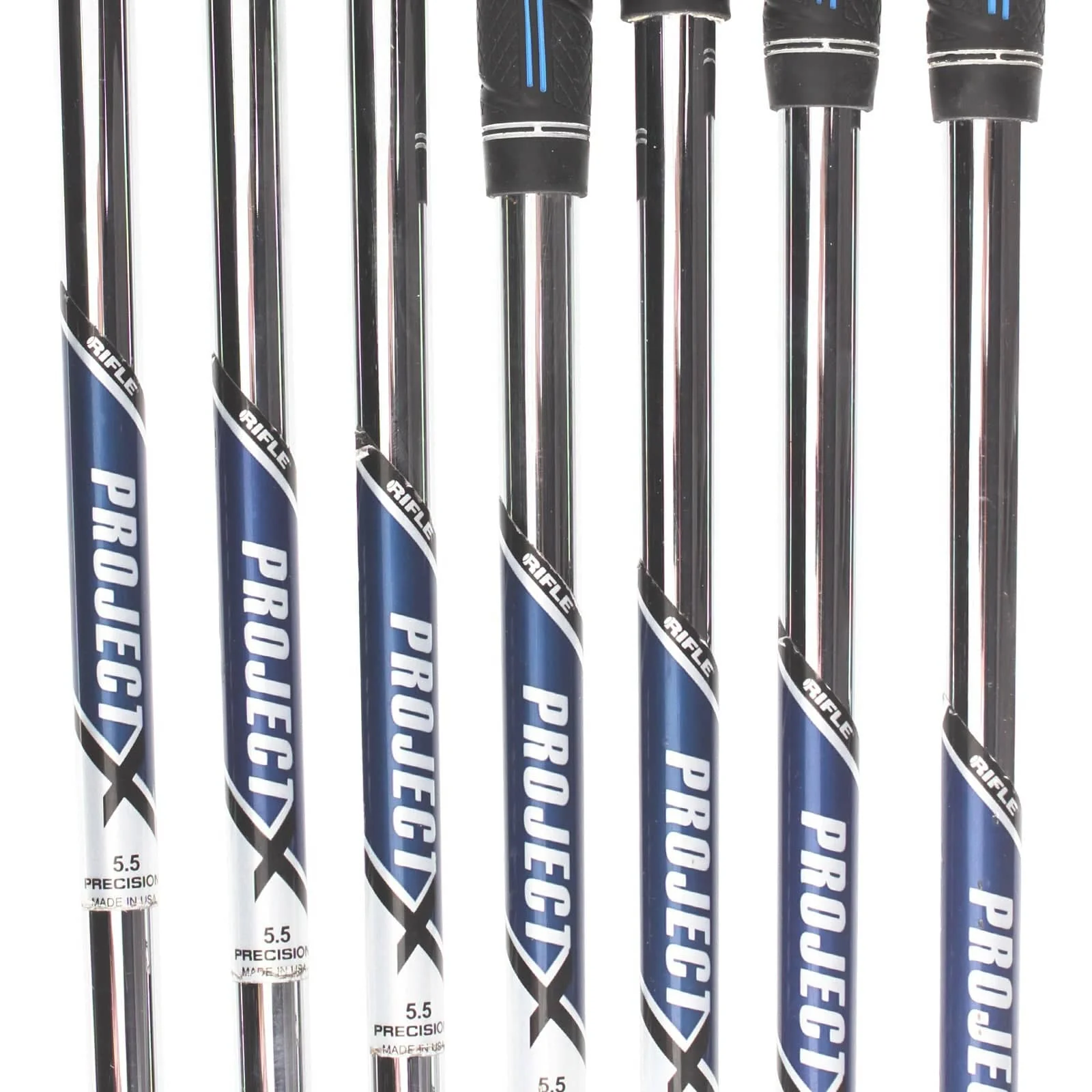Mizuno MP-54 Steel Mens Right Hand Irons 4-PW Regular - Project X 5.5 - Image 6