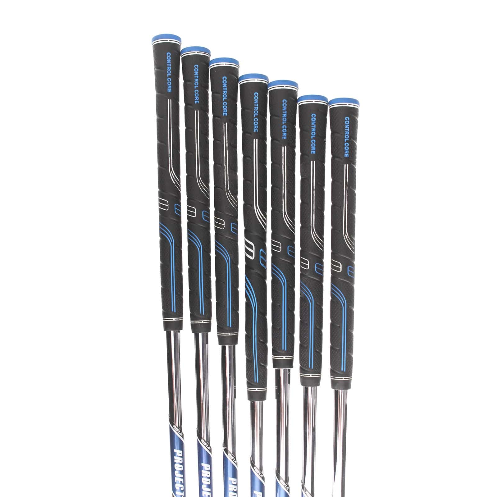 Mizuno MP-54 Steel Mens Right Hand Irons 4-PW Regular - Project X 5.5 - Image 7