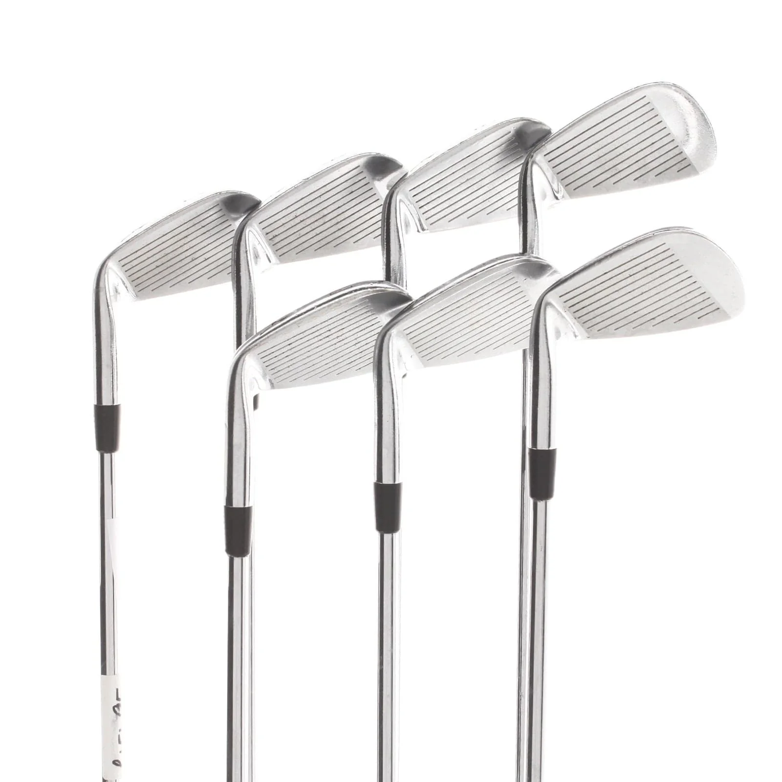Mizuno MP-57 Steel Mens Right Hand Irons 4-PW Regular - Dynamic Gold R300 - Image 4