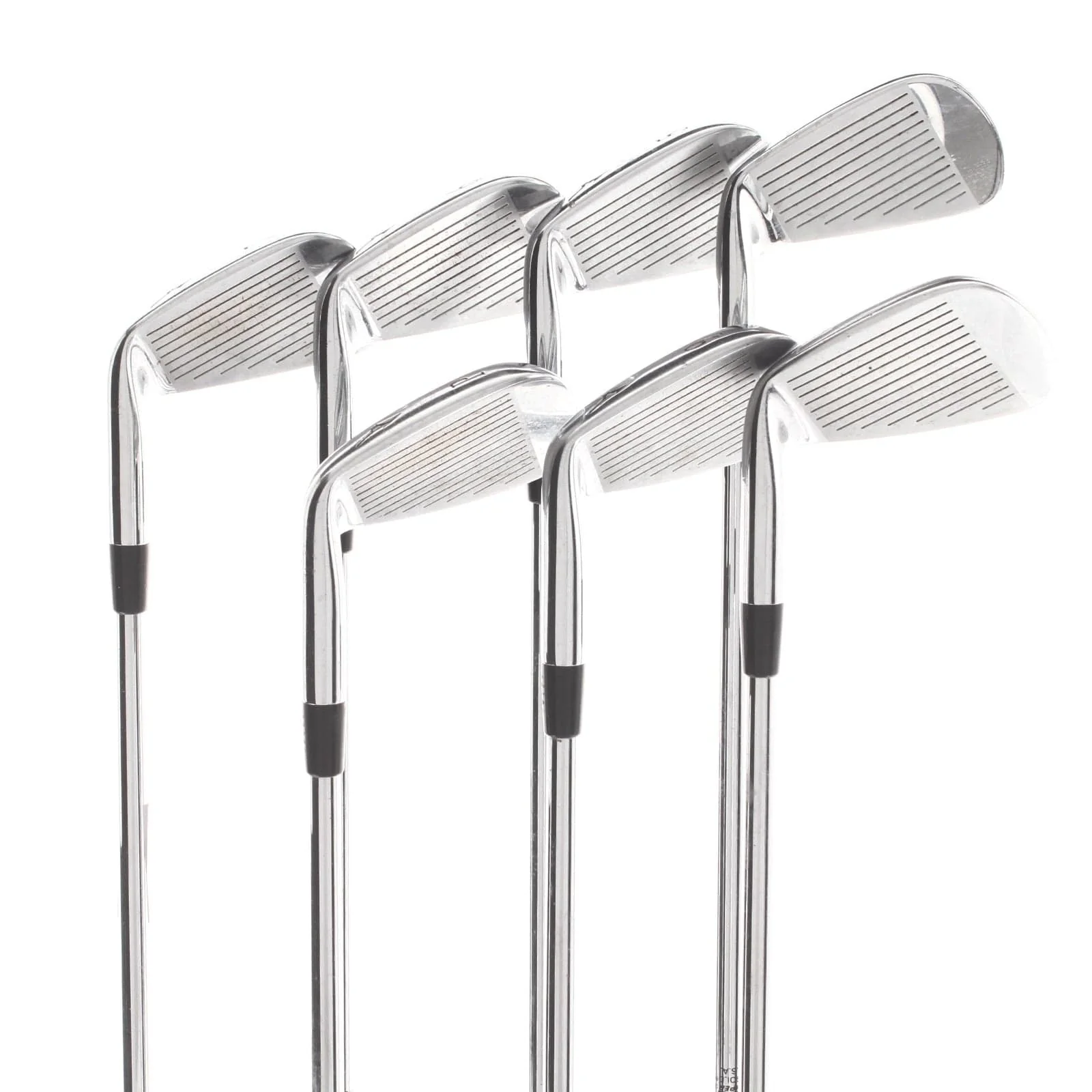 Mizuno MP-57 Steel Mens Right Hand Irons 4-PW Stiff - Dynamic Gold - Image 4
