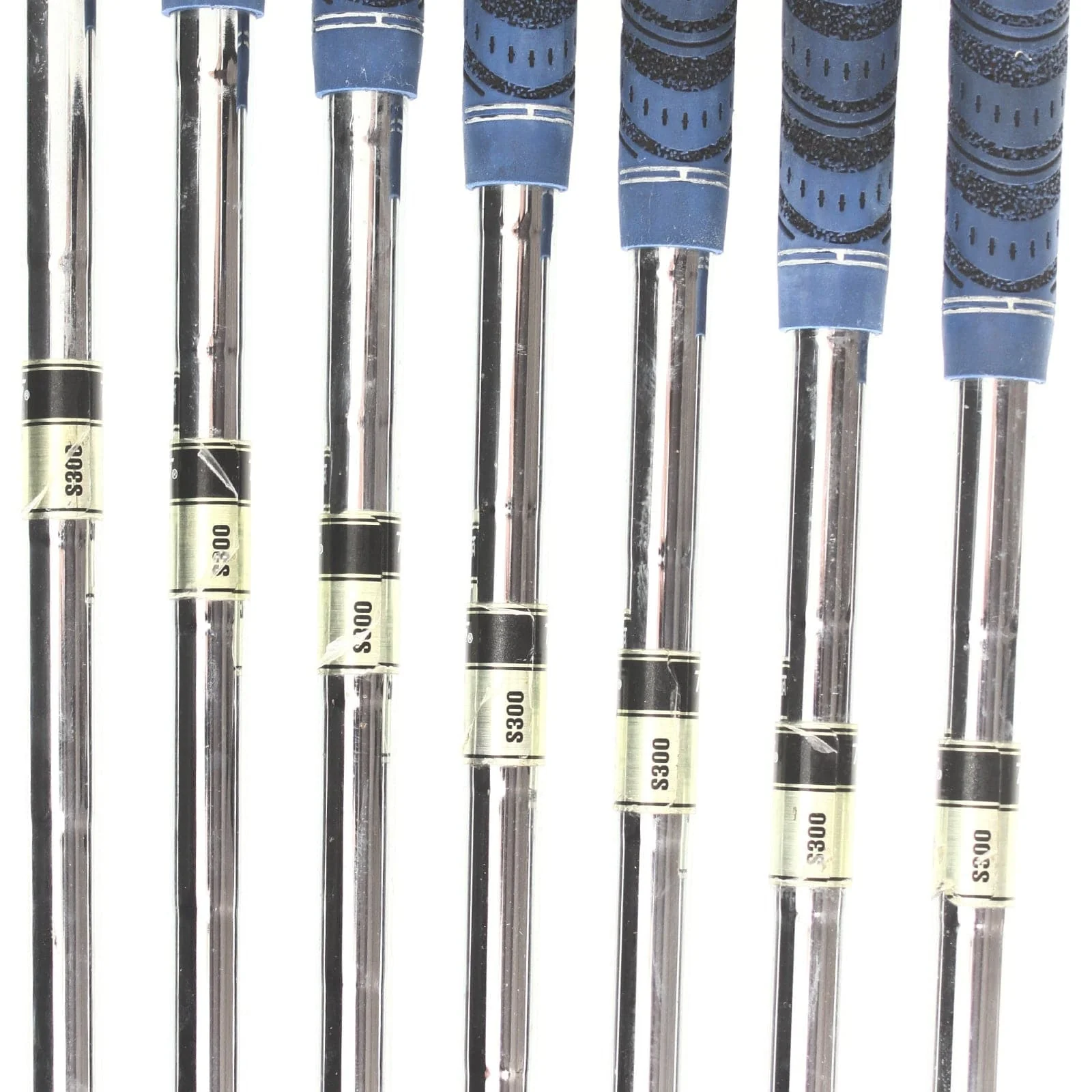 Mizuno MP-57 Steel Mens Right Hand Irons 4-PW Stiff - Dynamic Gold - Image 6