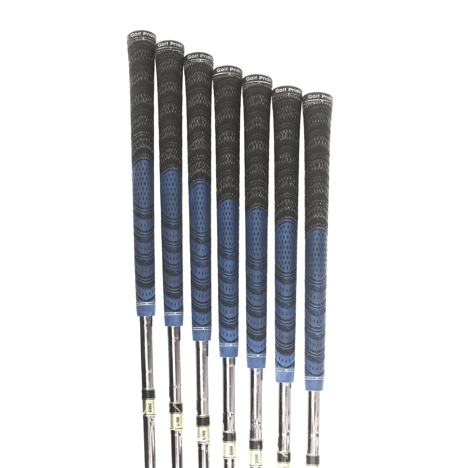 Mizuno MP-57 Steel Mens Right Hand Irons 4-PW Stiff - Dynamic Gold - Image 7