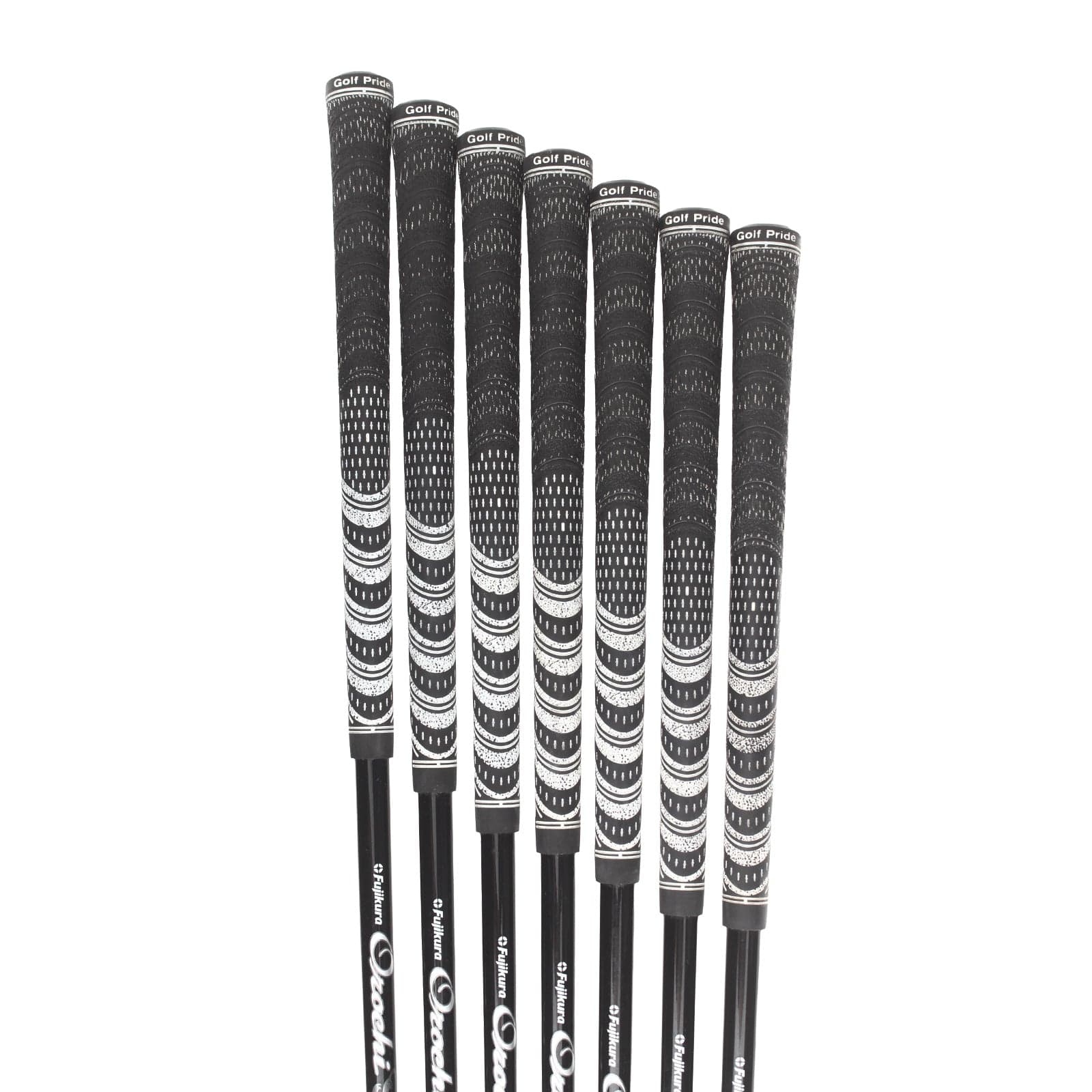 Mizuno MP-59 Graphite Mens Right Hand Irons 4-PW Regular - Fujikura Orochi 65 - Image 7